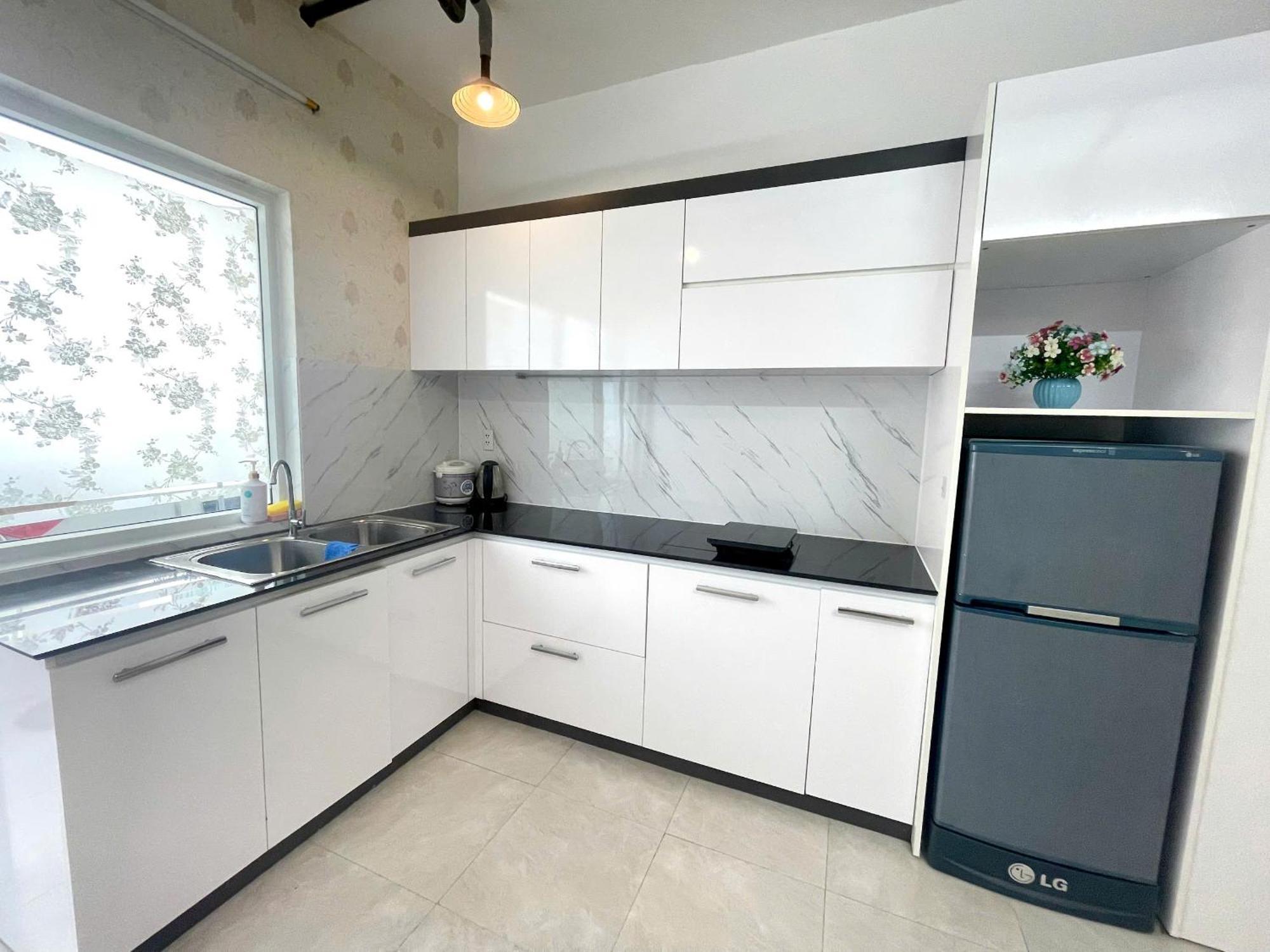 Duc's Oceanus Apartment