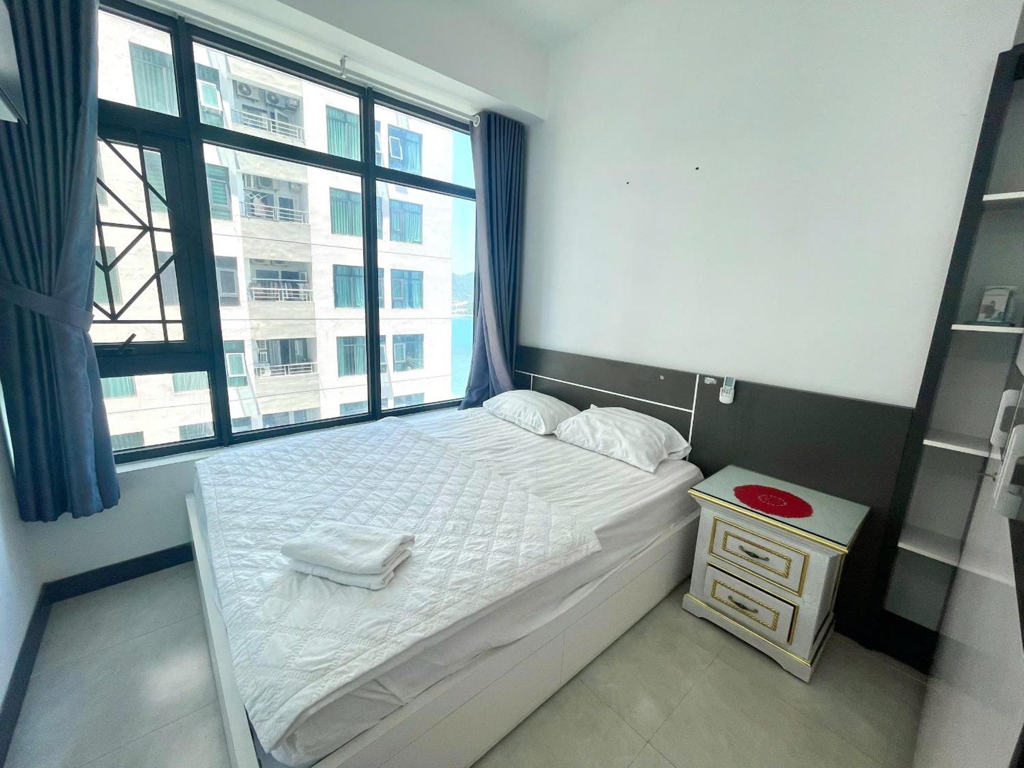Duc's Oceanus Apartment *