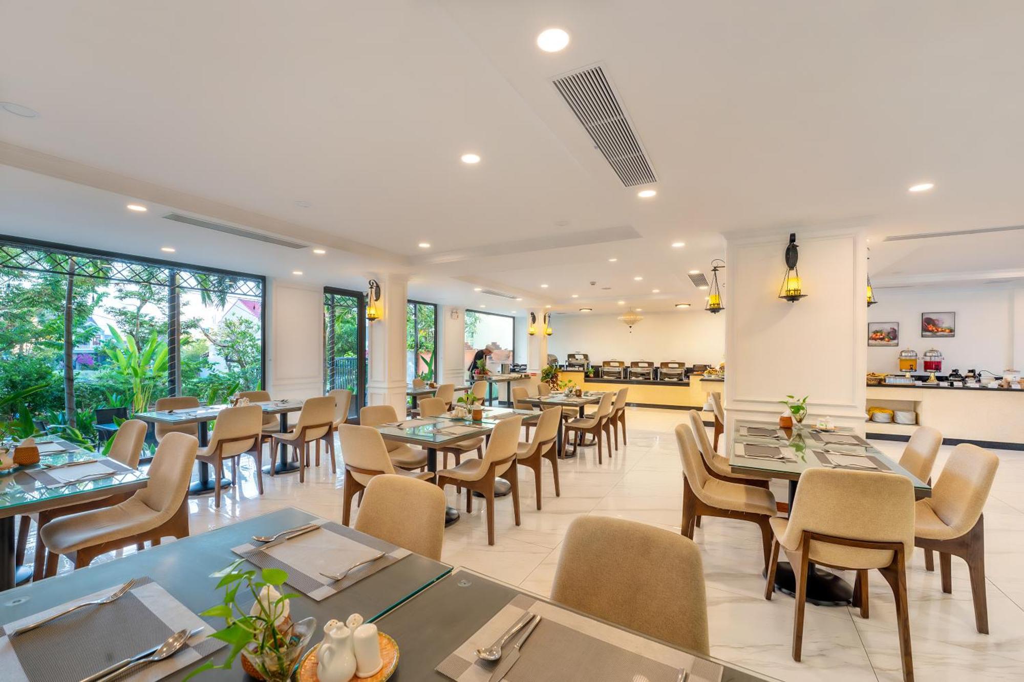 Hotel Jm Hoi An - Free Shuttle Car To Old Town