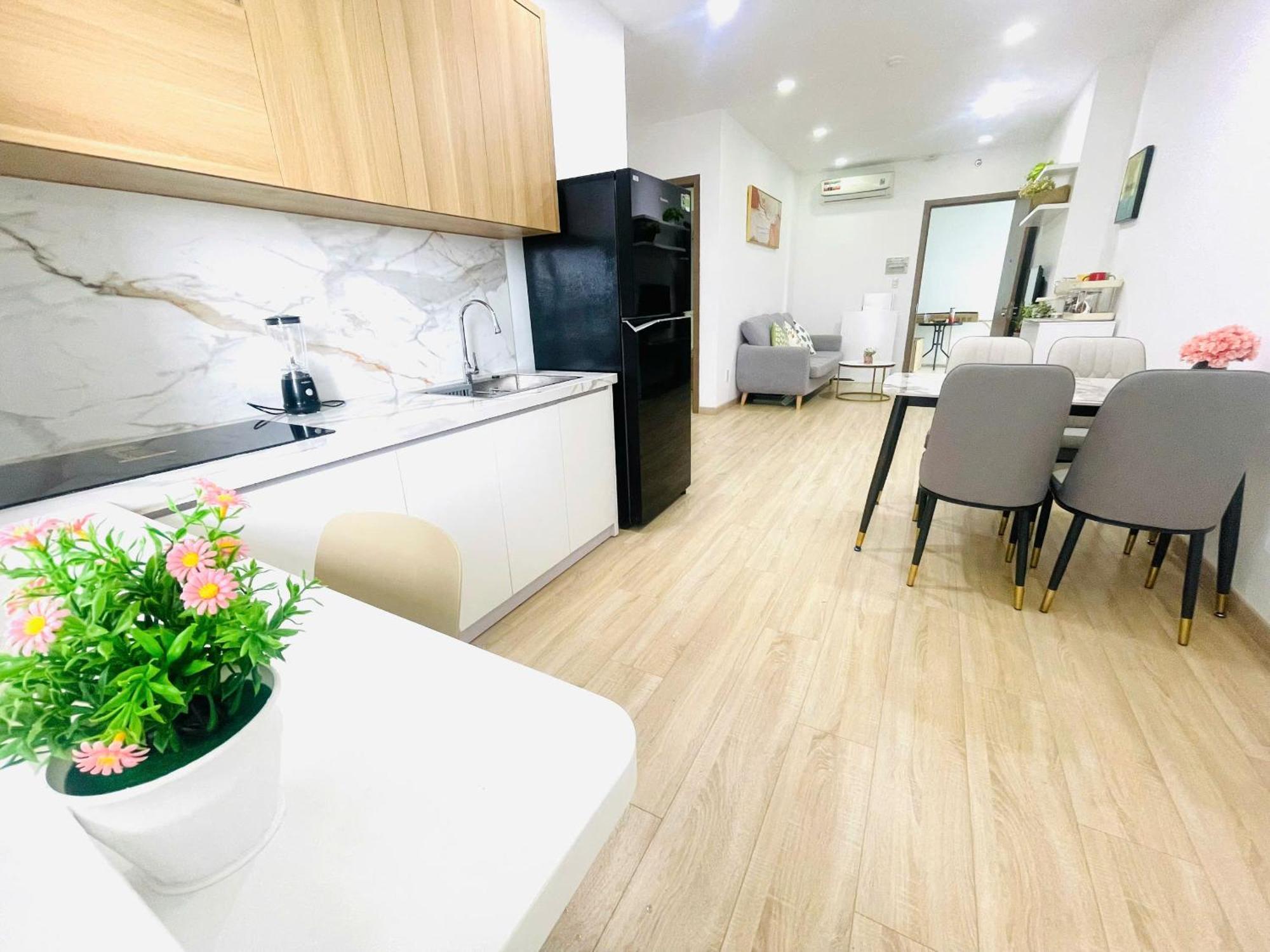 Greenhome Aparthotel Nha Trang