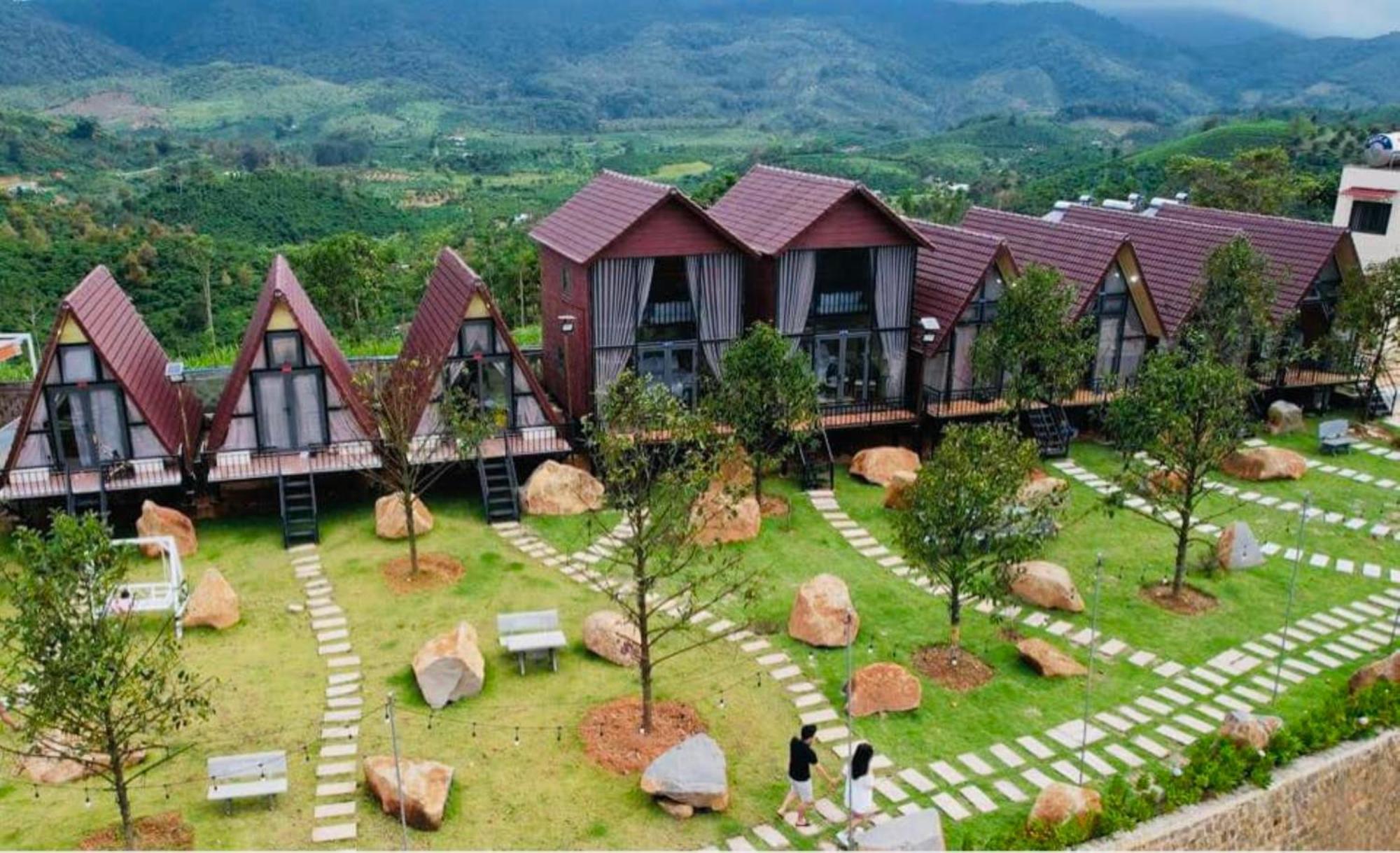Hotel Quinn Bao Lam