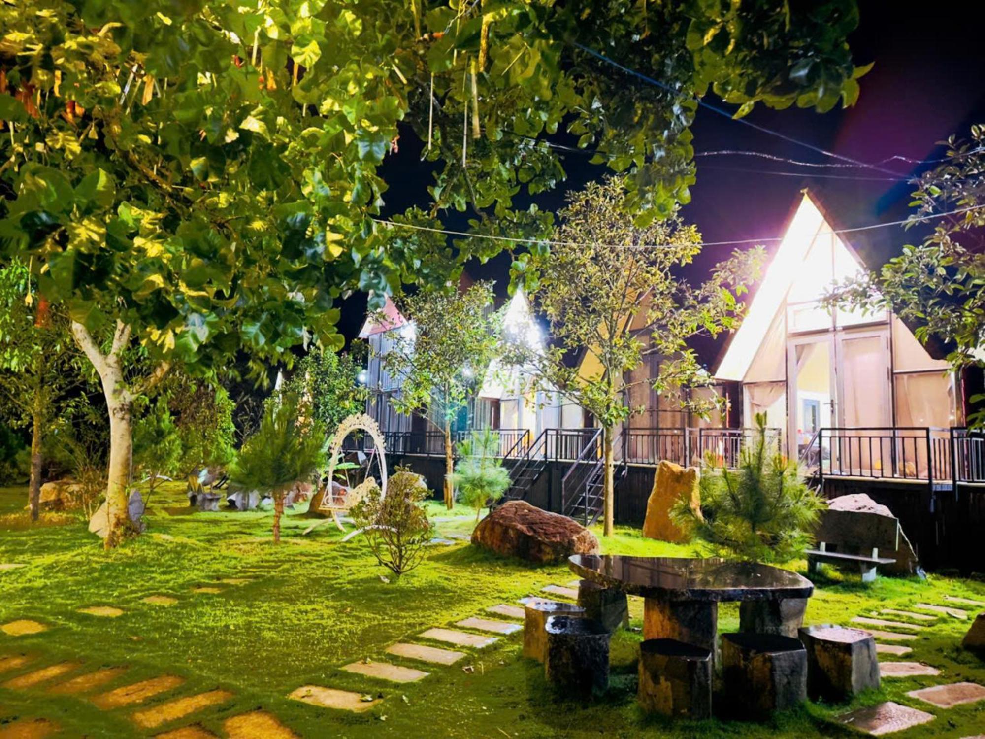 Hotel Quinn Bao Lam