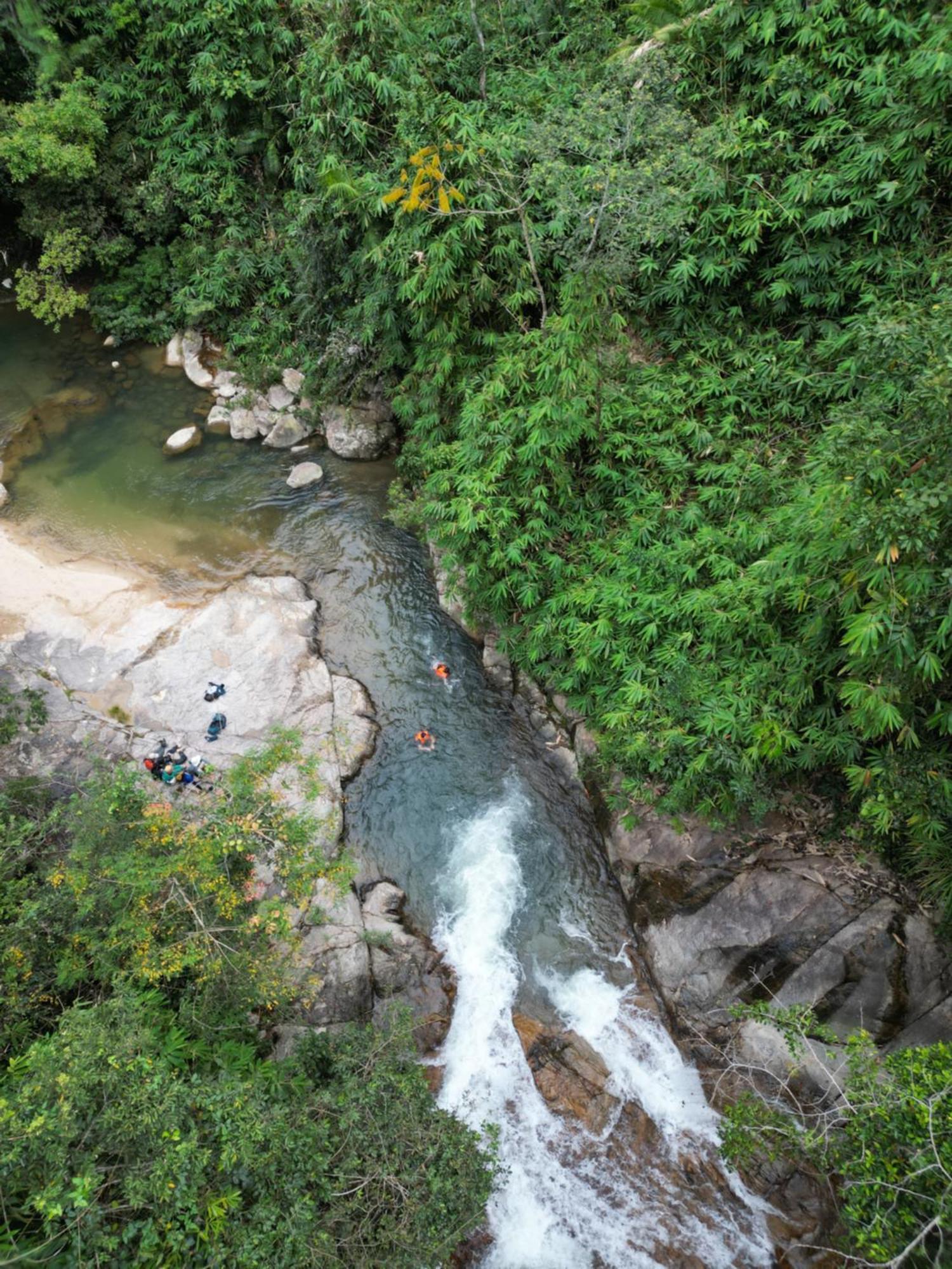 Campingplatz Hon Ba Valley