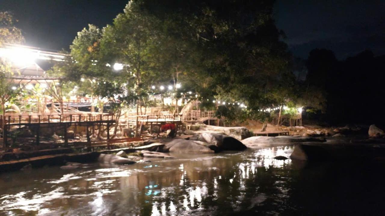 Campingplatz Hon Ba Valley Cam Lam