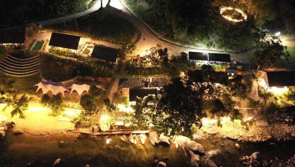 Campingplatz Hon Ba Valley Cam Lam