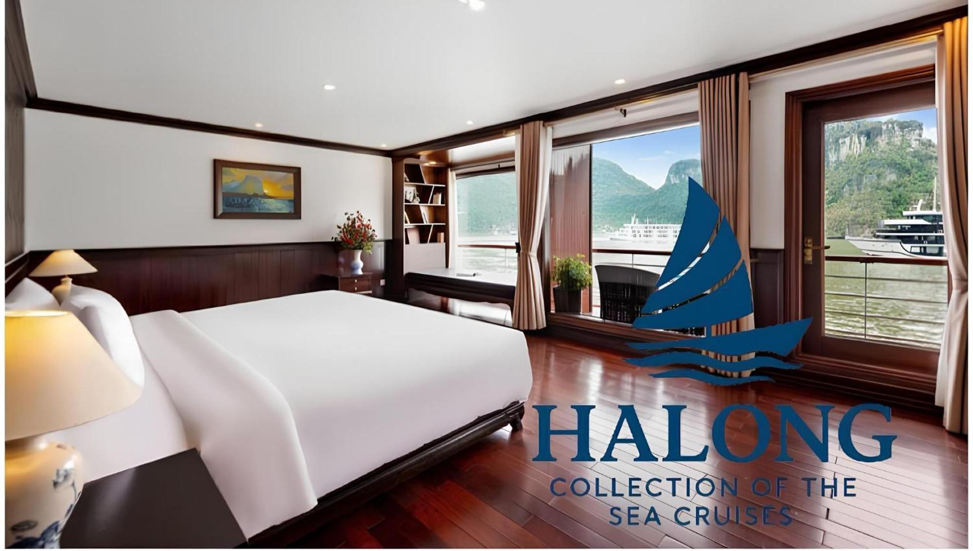 Botel Halong Collection Of The Sea Cruises 5*