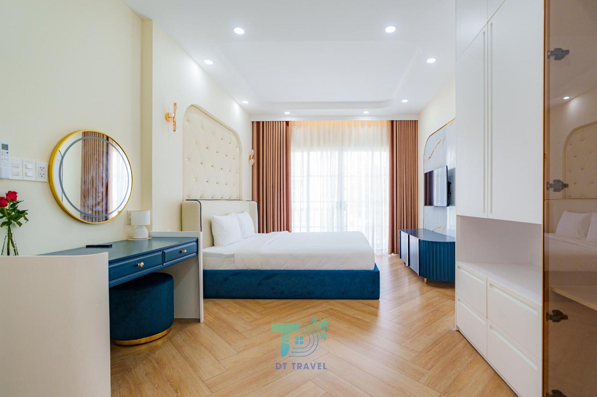 Dt Retreat - Biet Thu Nguyen - 3 Phong Ngu - Novaworld 5* Phan Thiet