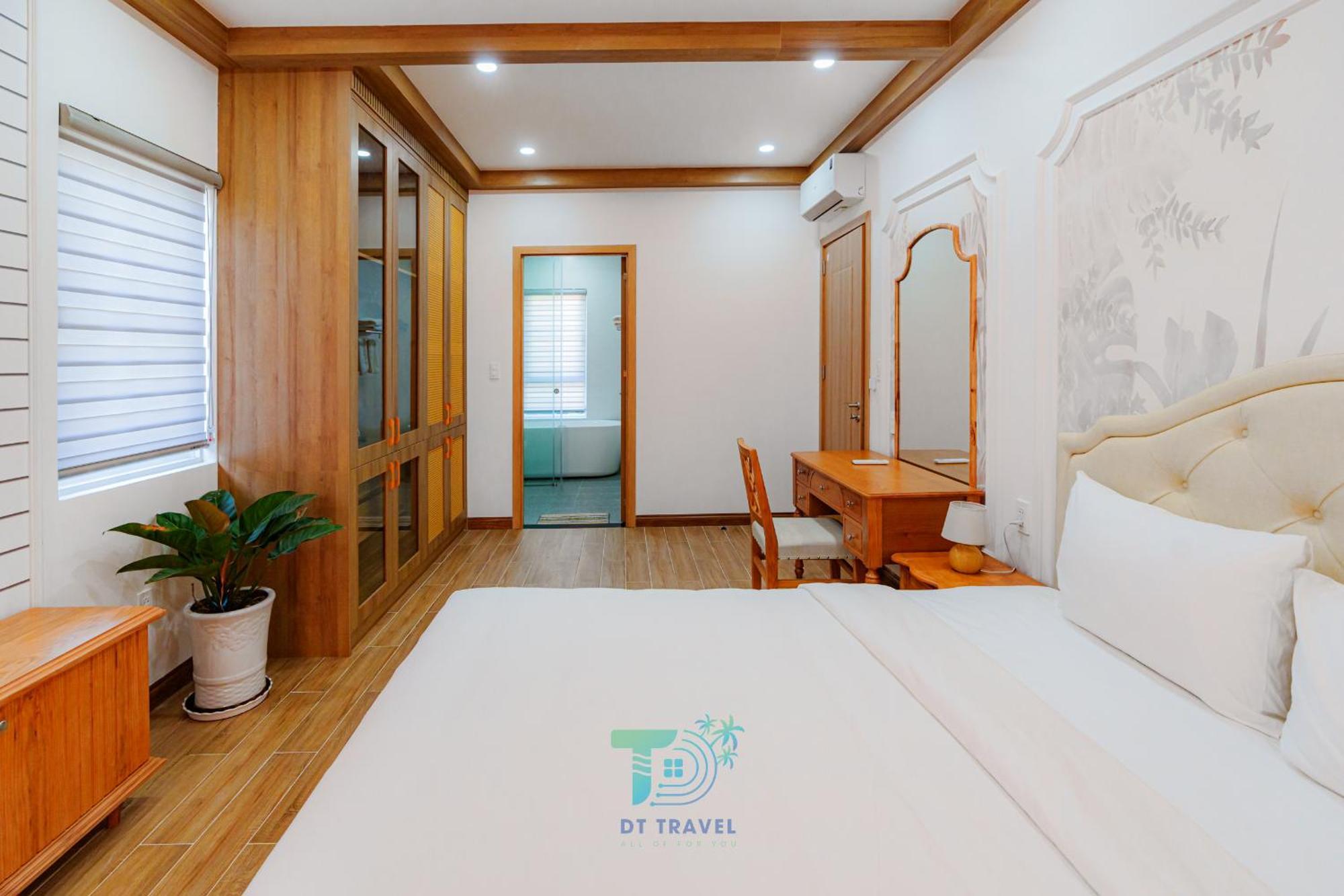 Dt Retreat - Biet Thu Nguyen - 3 Phong Ngu - Novaworld Phan Thiet