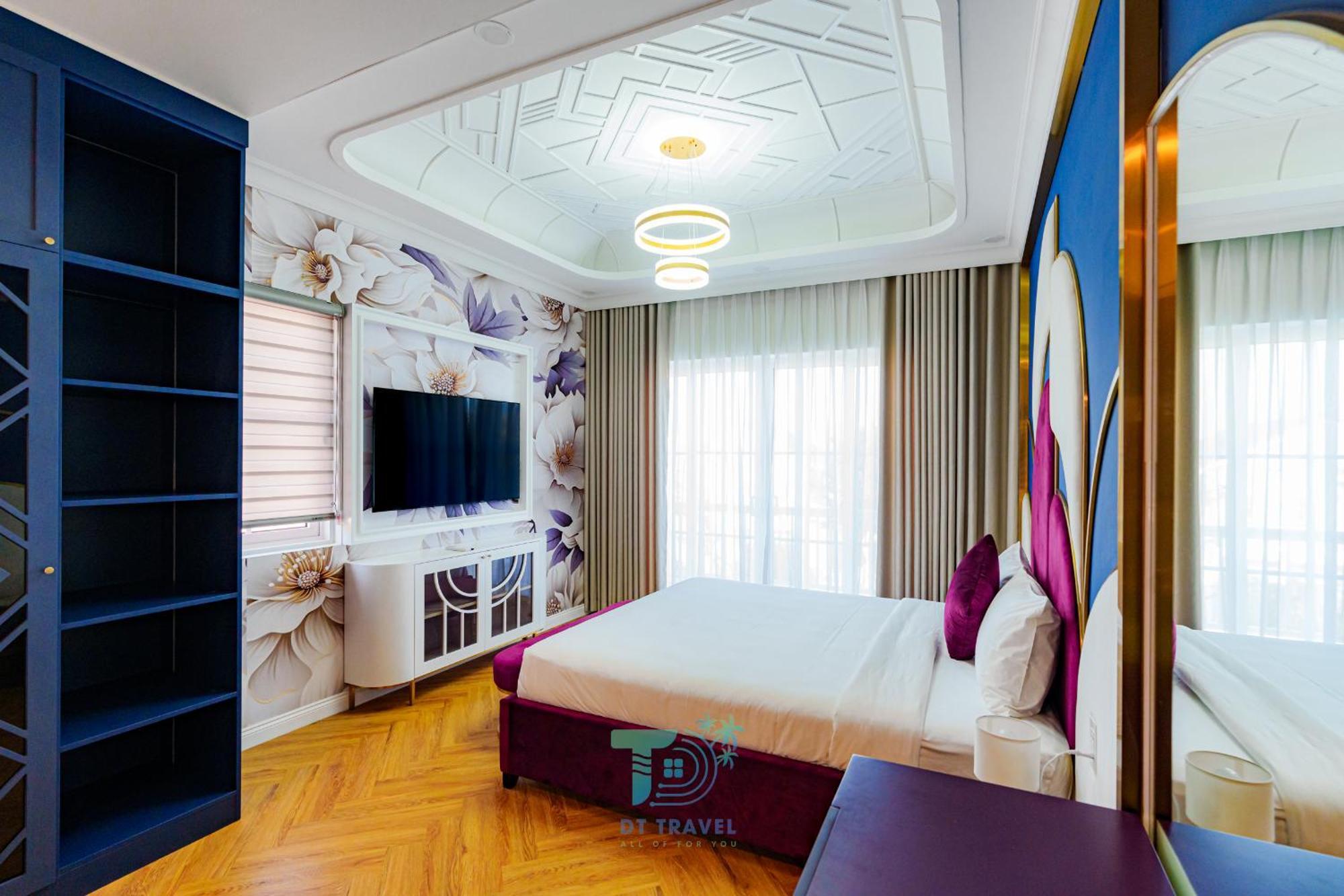 Dt Retreat - Biet Thu Nguyen - 3 Phong Ngu - Novaworld 5* Phan Thiet