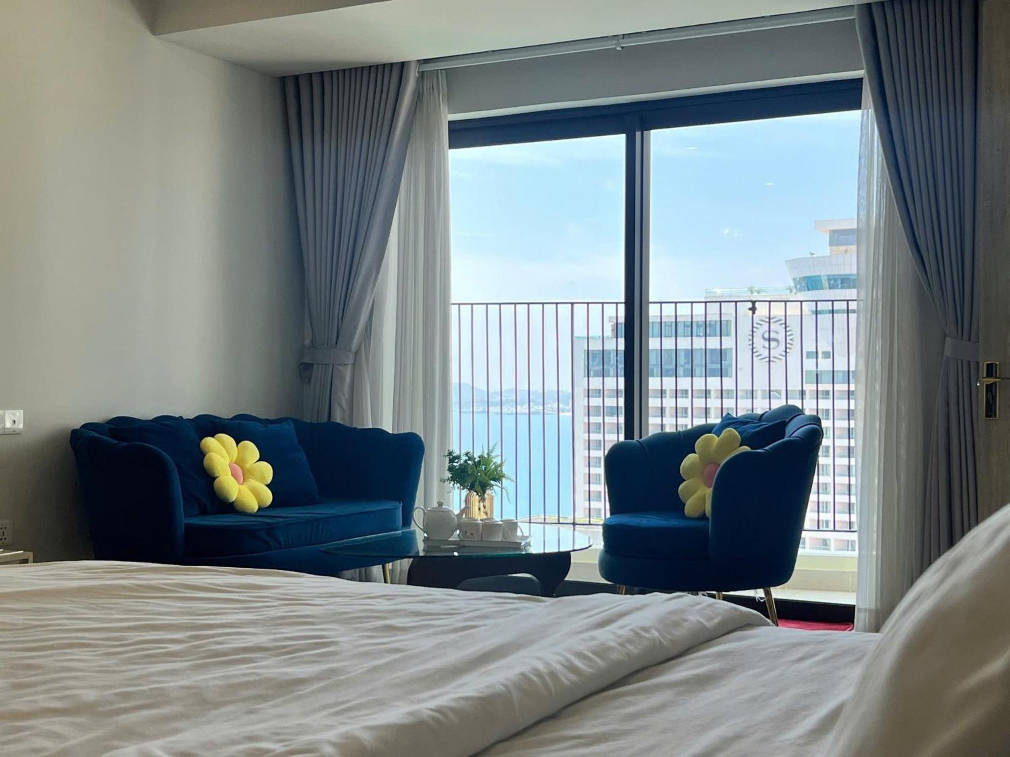 Two Connecting With Ocean View At Center * Nha Trang
