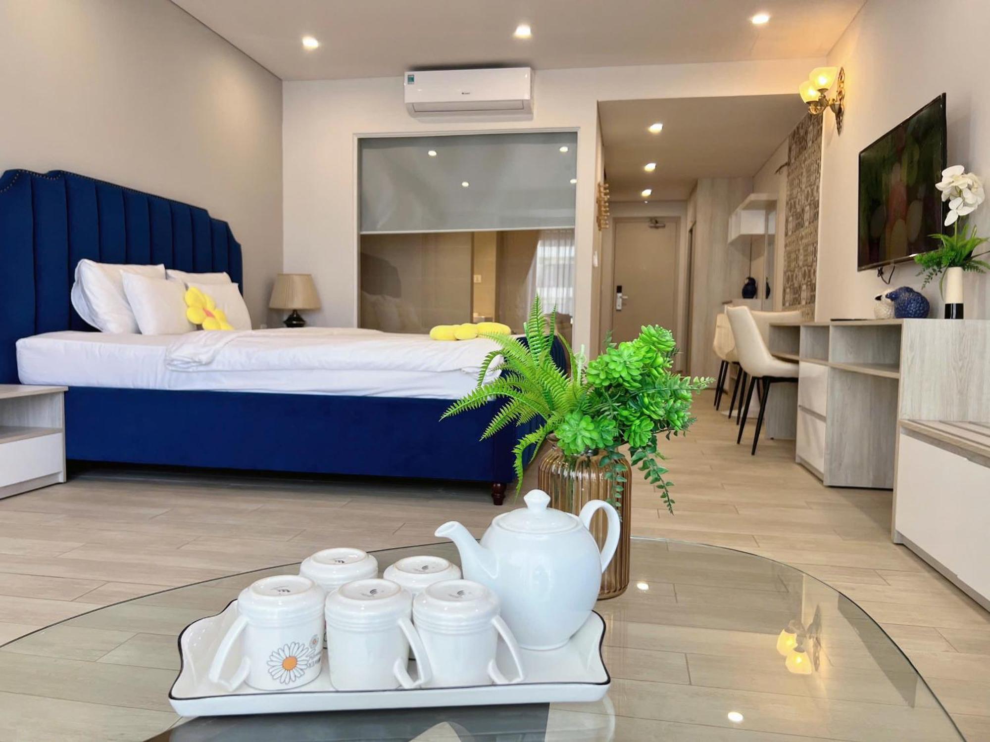 Two Connecting With Ocean View At Center * Nha Trang