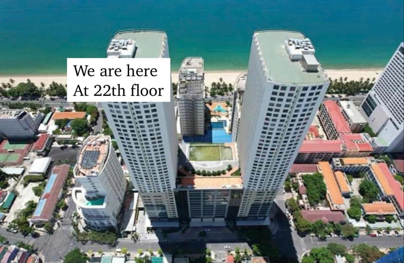 Two Connecting With Ocean View At Center