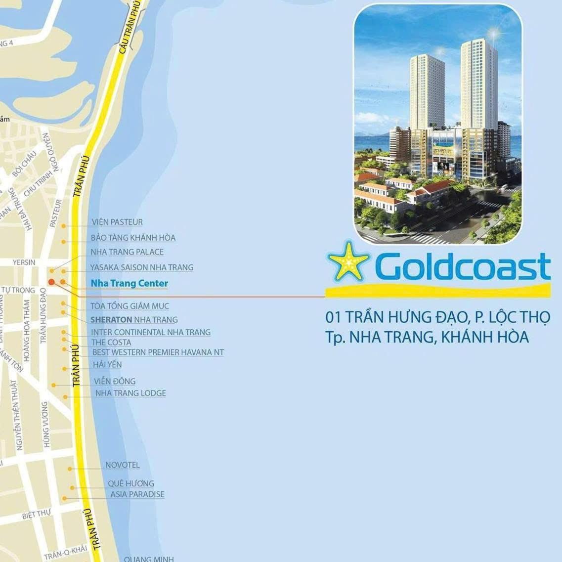 Apartment Two Connecting With Ocean View At Center Nha Trang