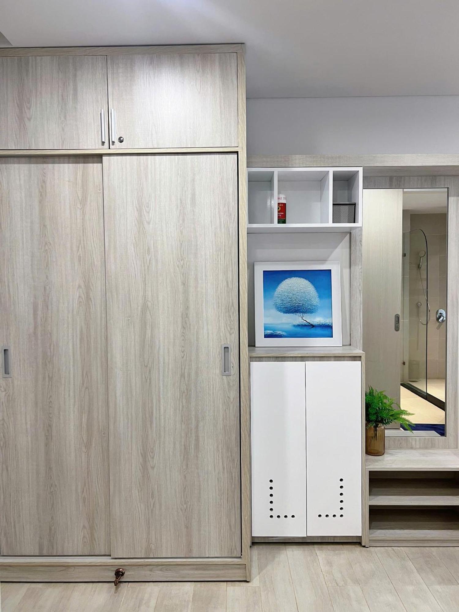 Two Connecting With Ocean View At Center Apartment Nha Trang