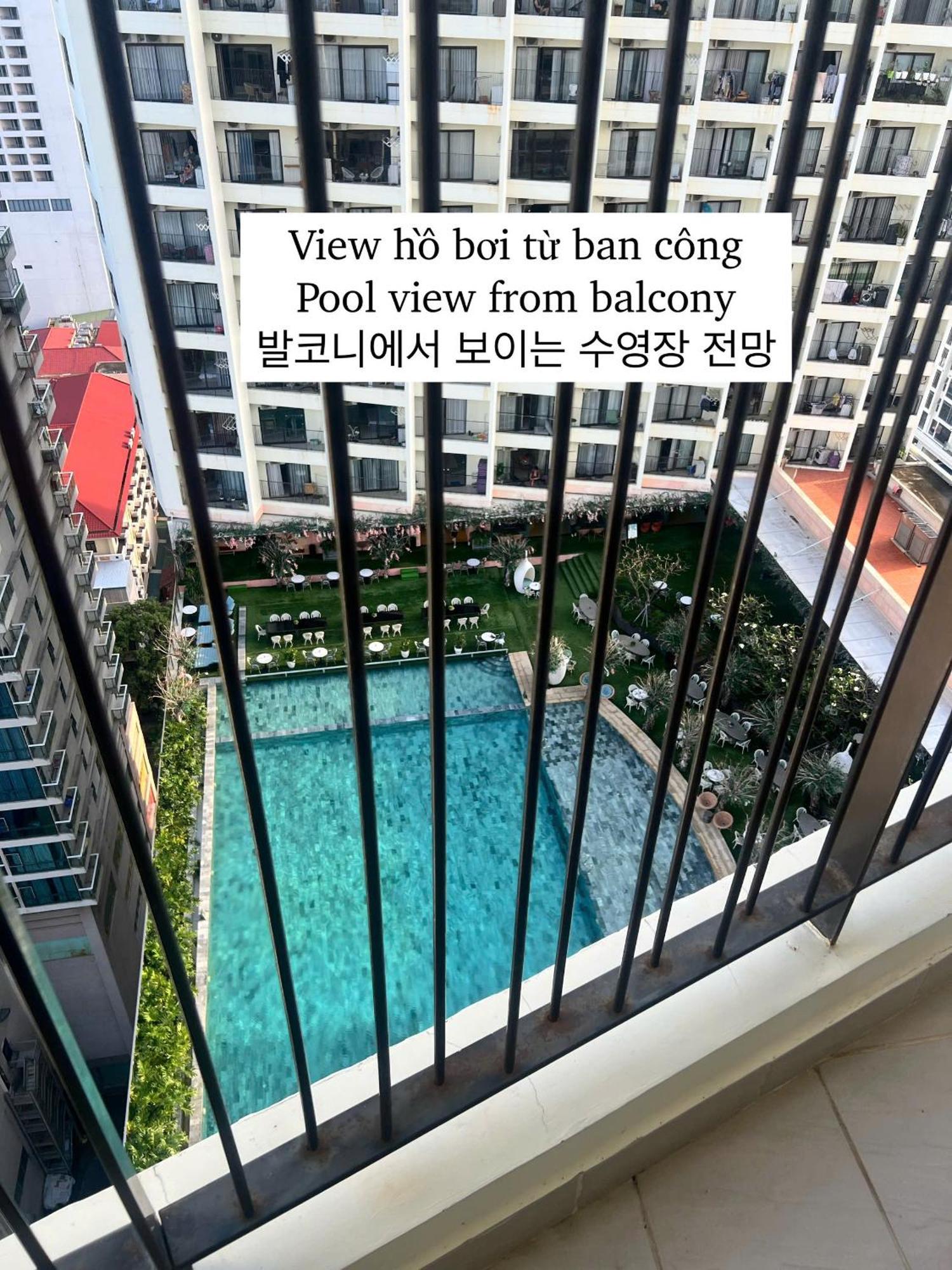 Apartment Two Connecting With Ocean View At Center