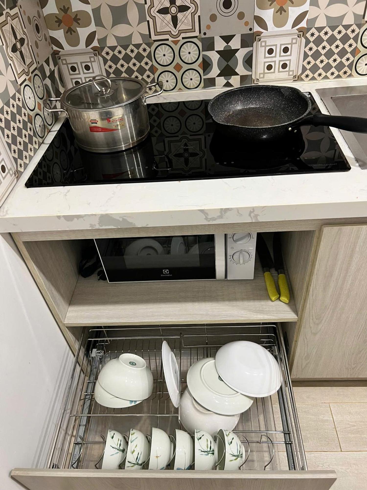 Two Connecting With Ocean View At Center Apartment Nha Trang