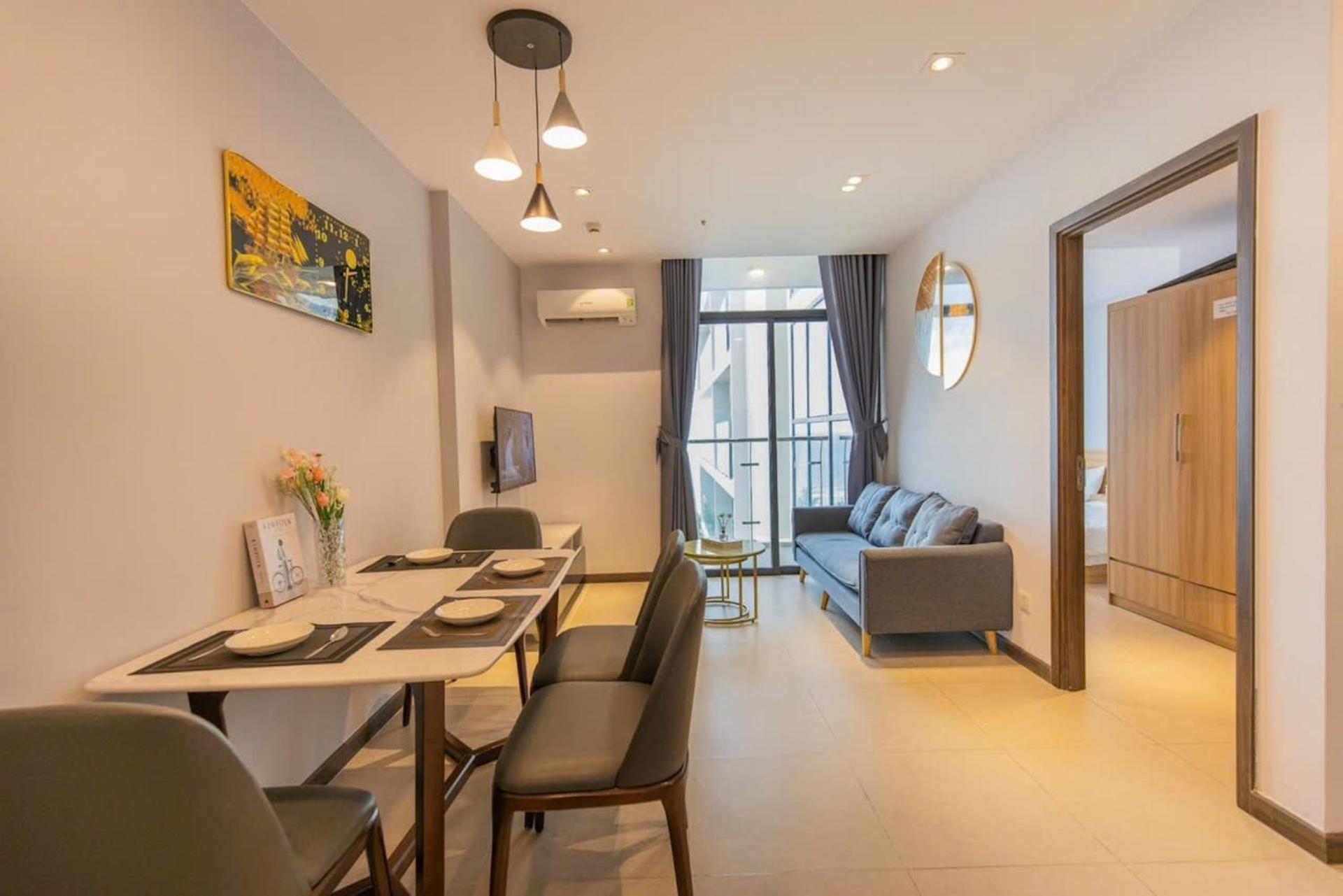 Condotel Csj - Luxury Csj *