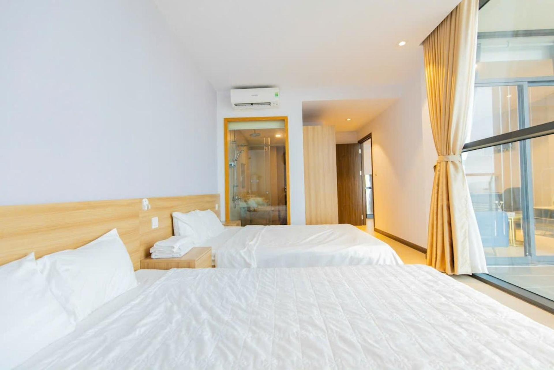 Condotel Csj - Luxury Csj * Vung Tau