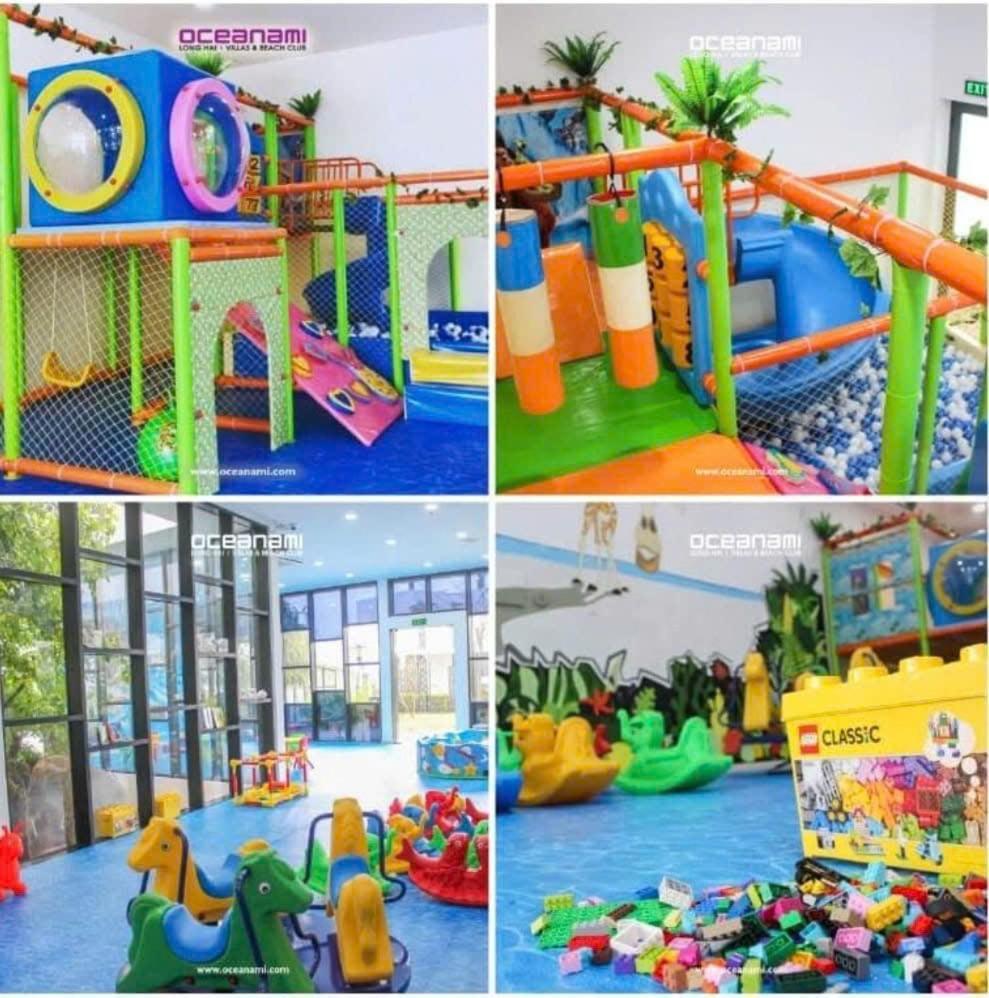 Villa Ocenami 3 Pn Long Hai
