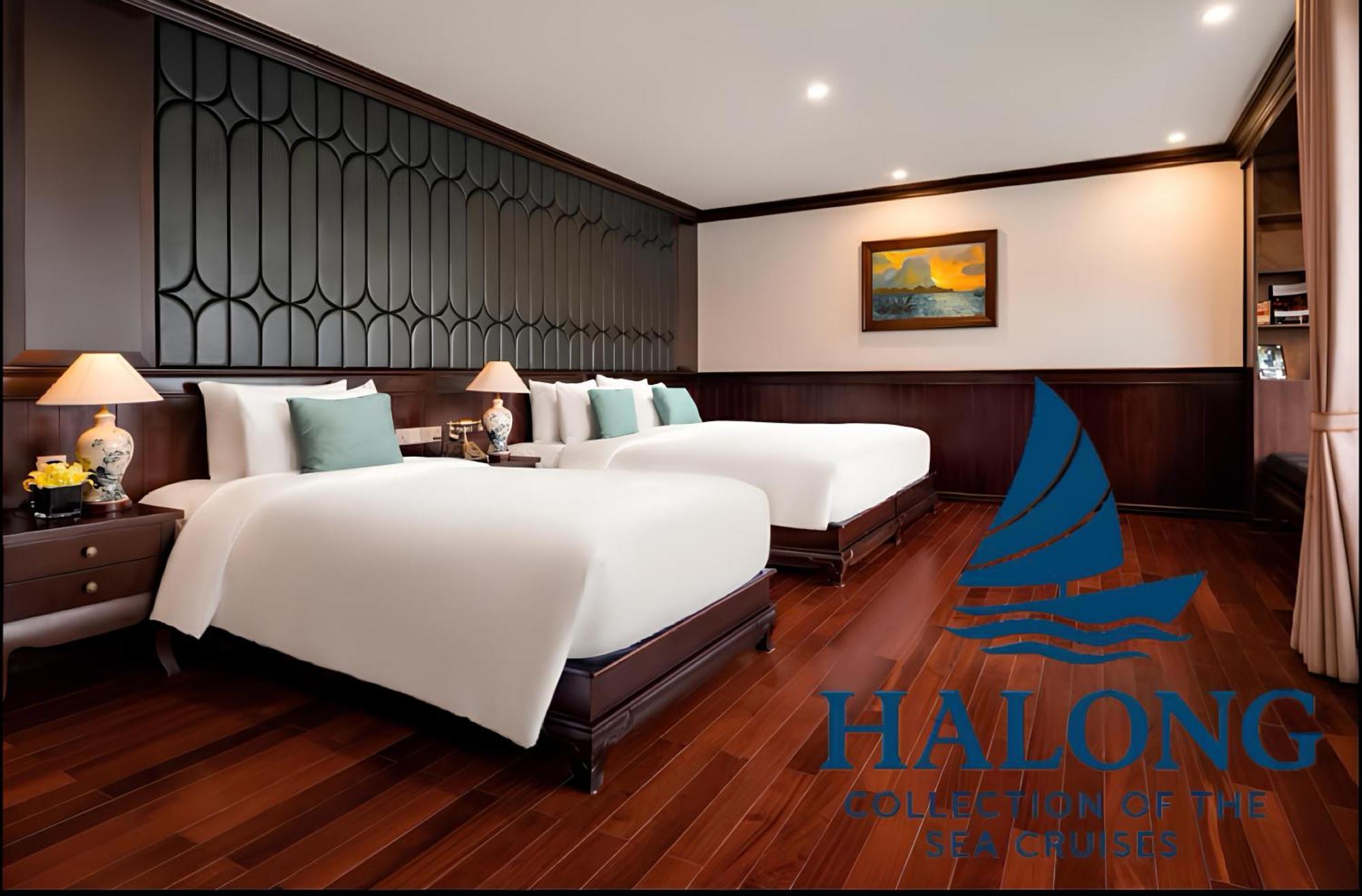 Halong Collection Of The Sea Cruises