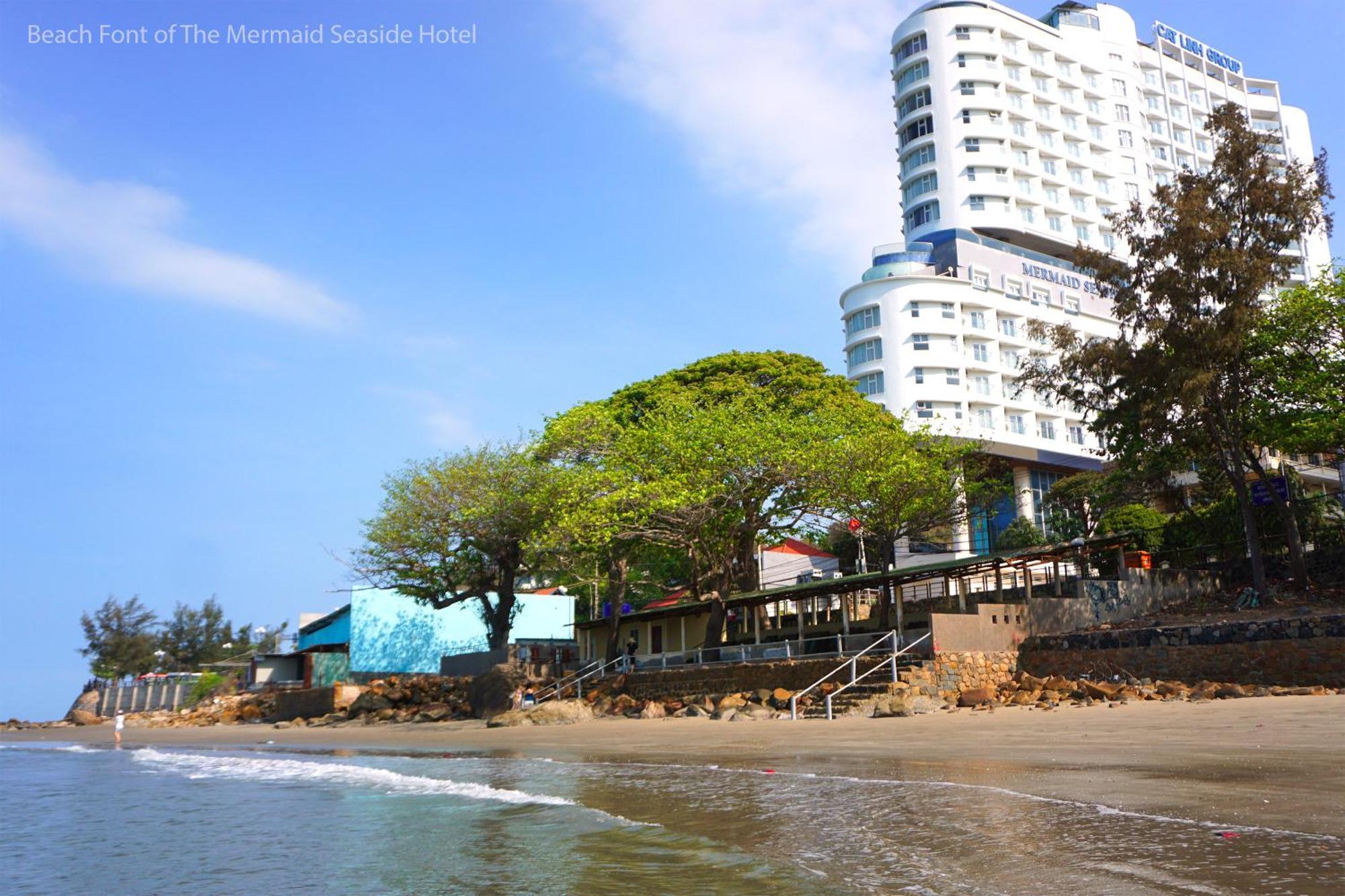 Mermaid Seaside - Luxury Condotel - Tagia Aparthotel *