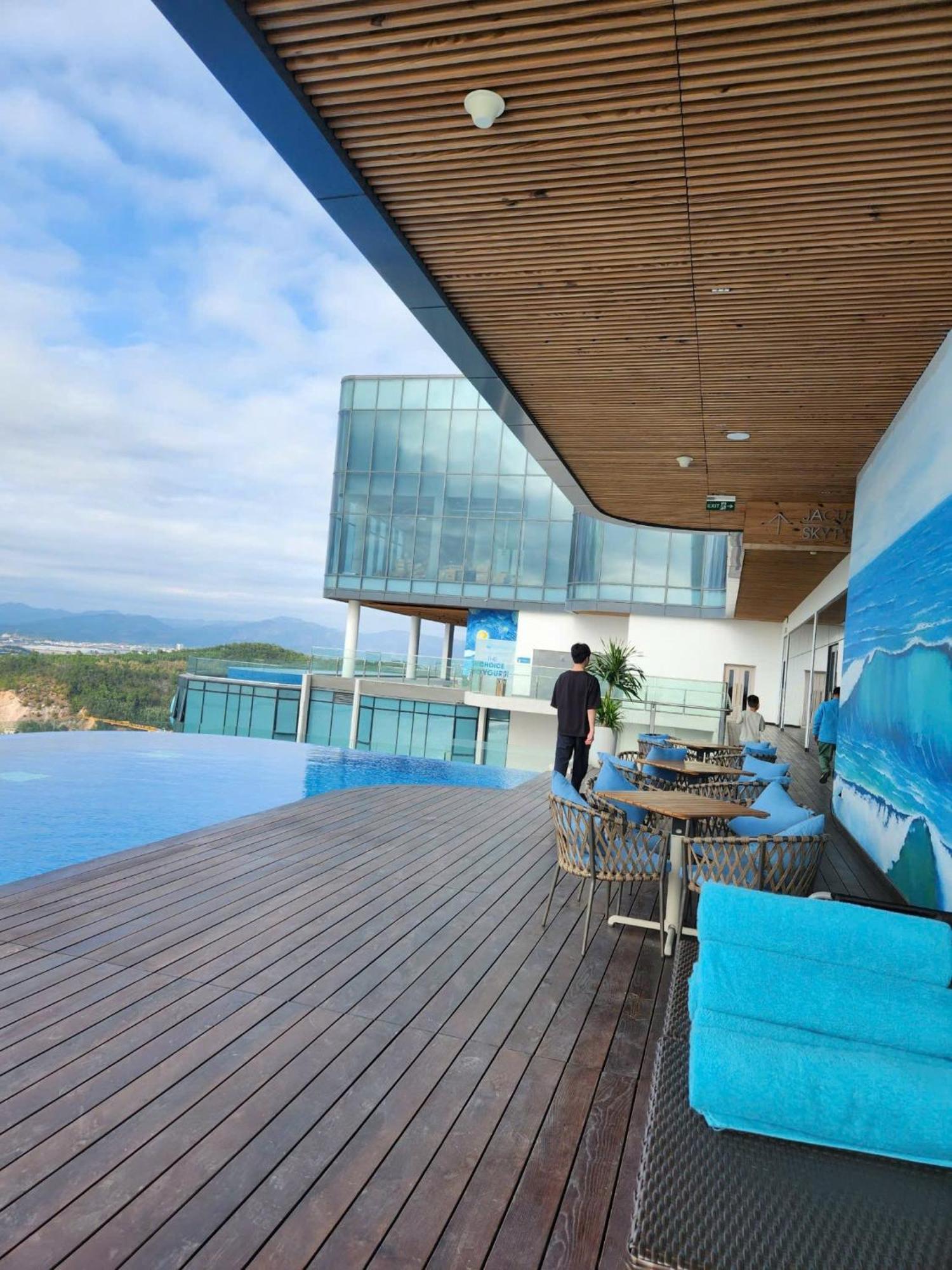 Aparthotel A La Carte Ha Long, Ho Nghi Duong View Bien Day Du Tien Nghi