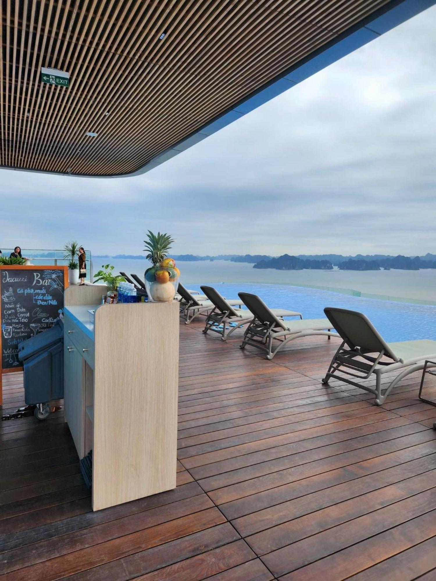 Aparthotel A La Carte Ha Long, Ho Nghi Duong View Bien Day Du Tien Nghi Ha Long