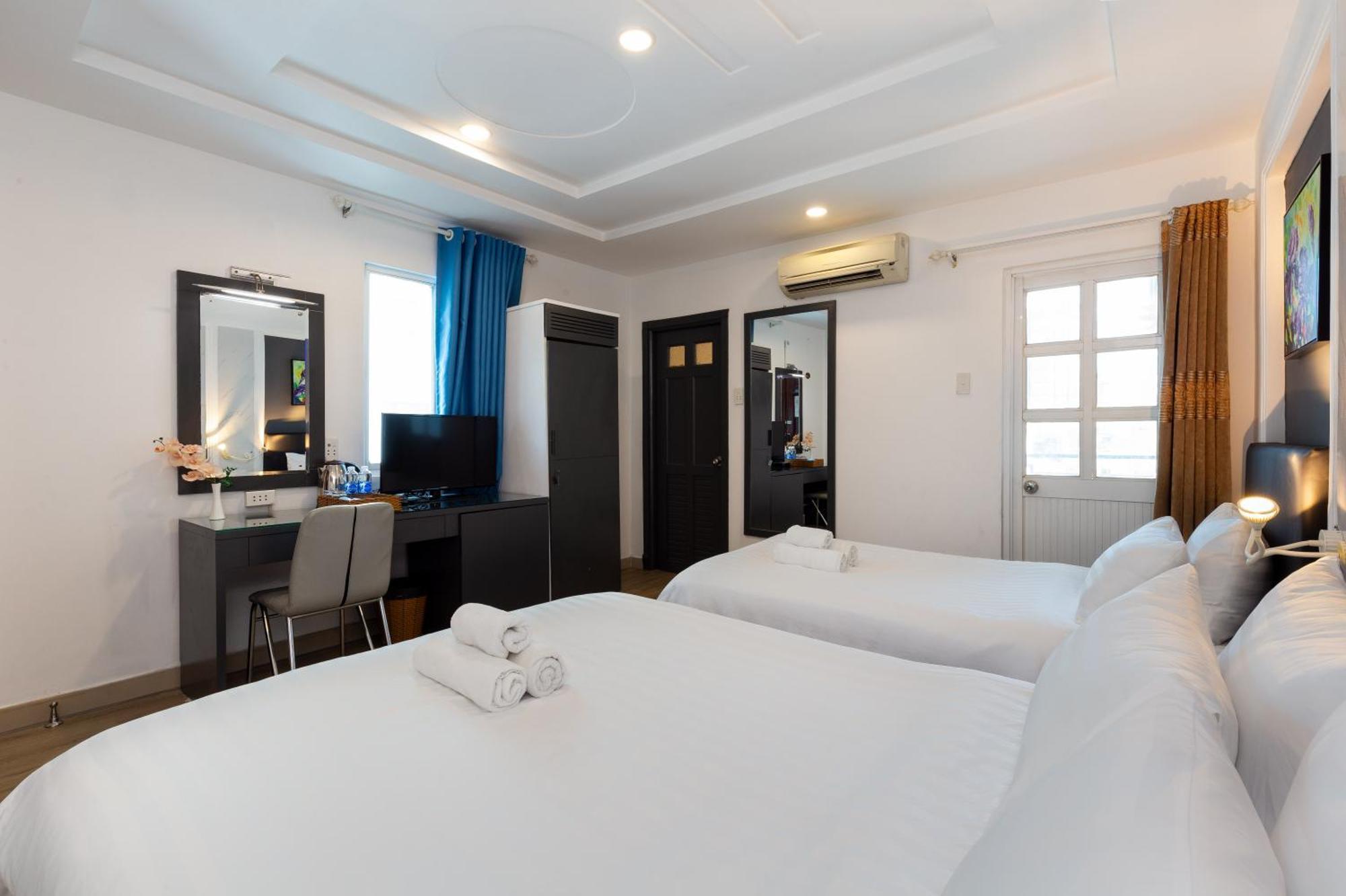 Saigon Luxury Hotel Ho Chi Minh City