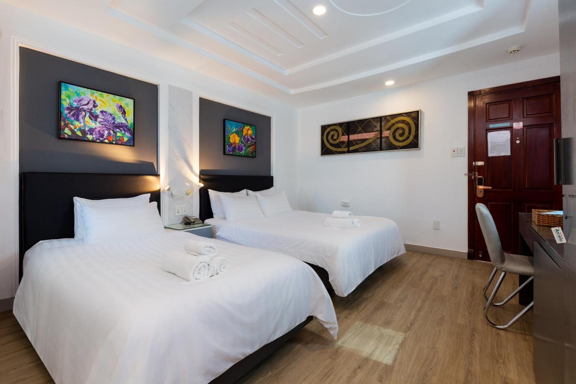 Saigon Luxury 3*