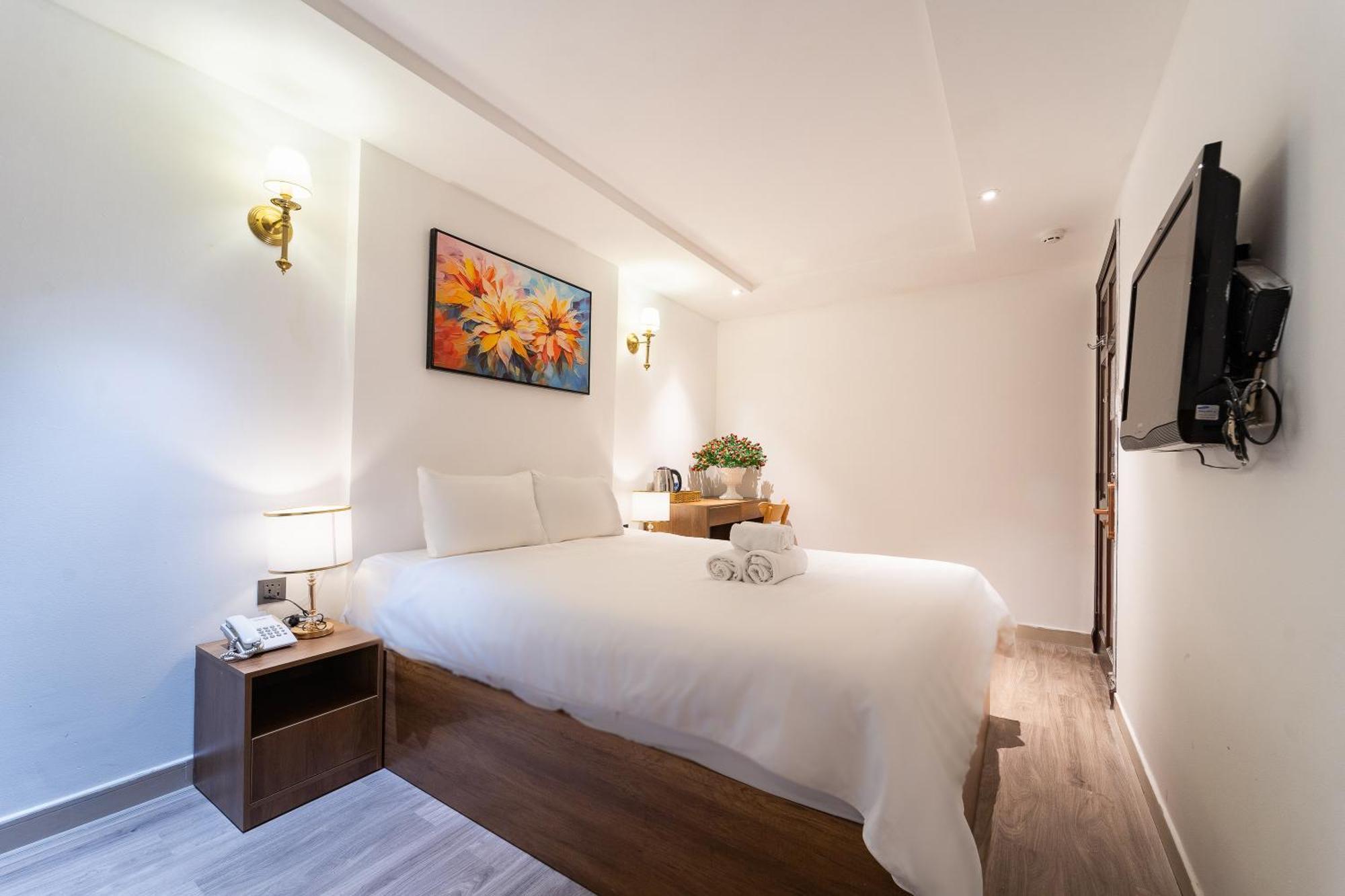 Hotel Saigon Luxury