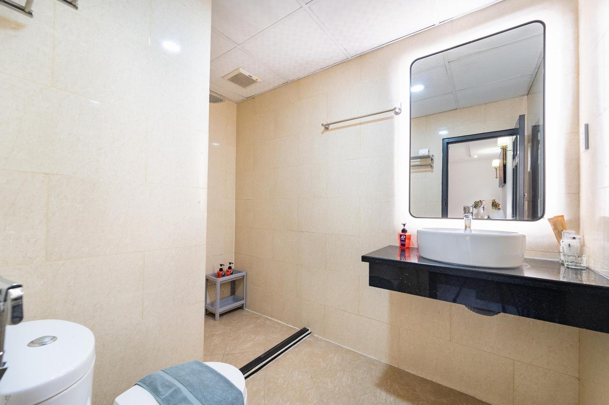 Saigon Luxury Hotel Ho Chi Minh City