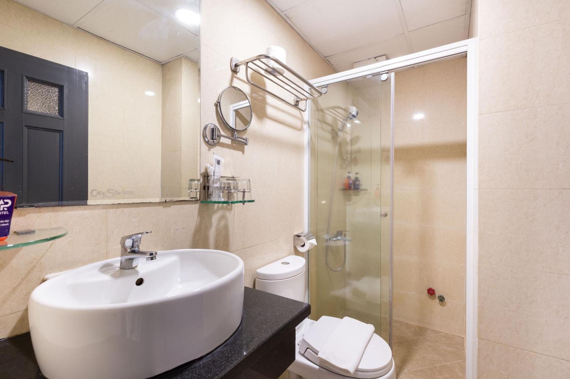Hotel Saigon Luxury