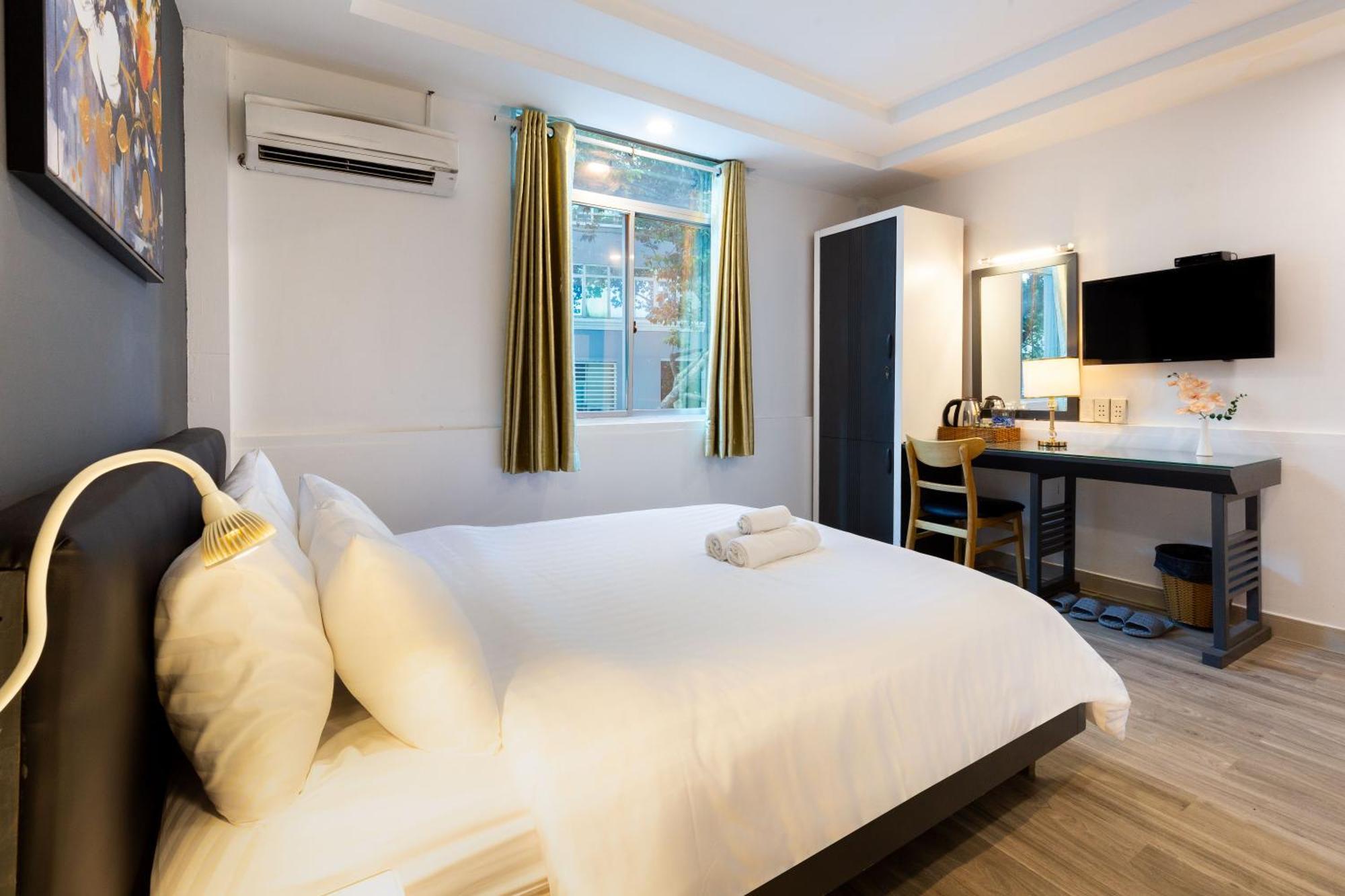 Saigon Luxury Hotel