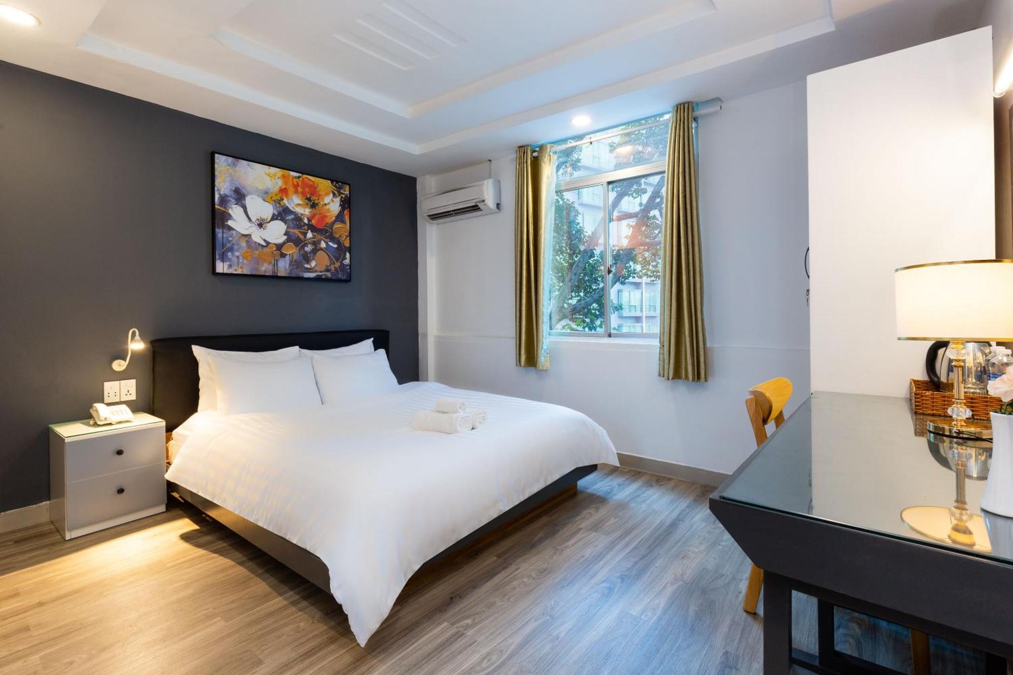 Saigon Luxury 3*