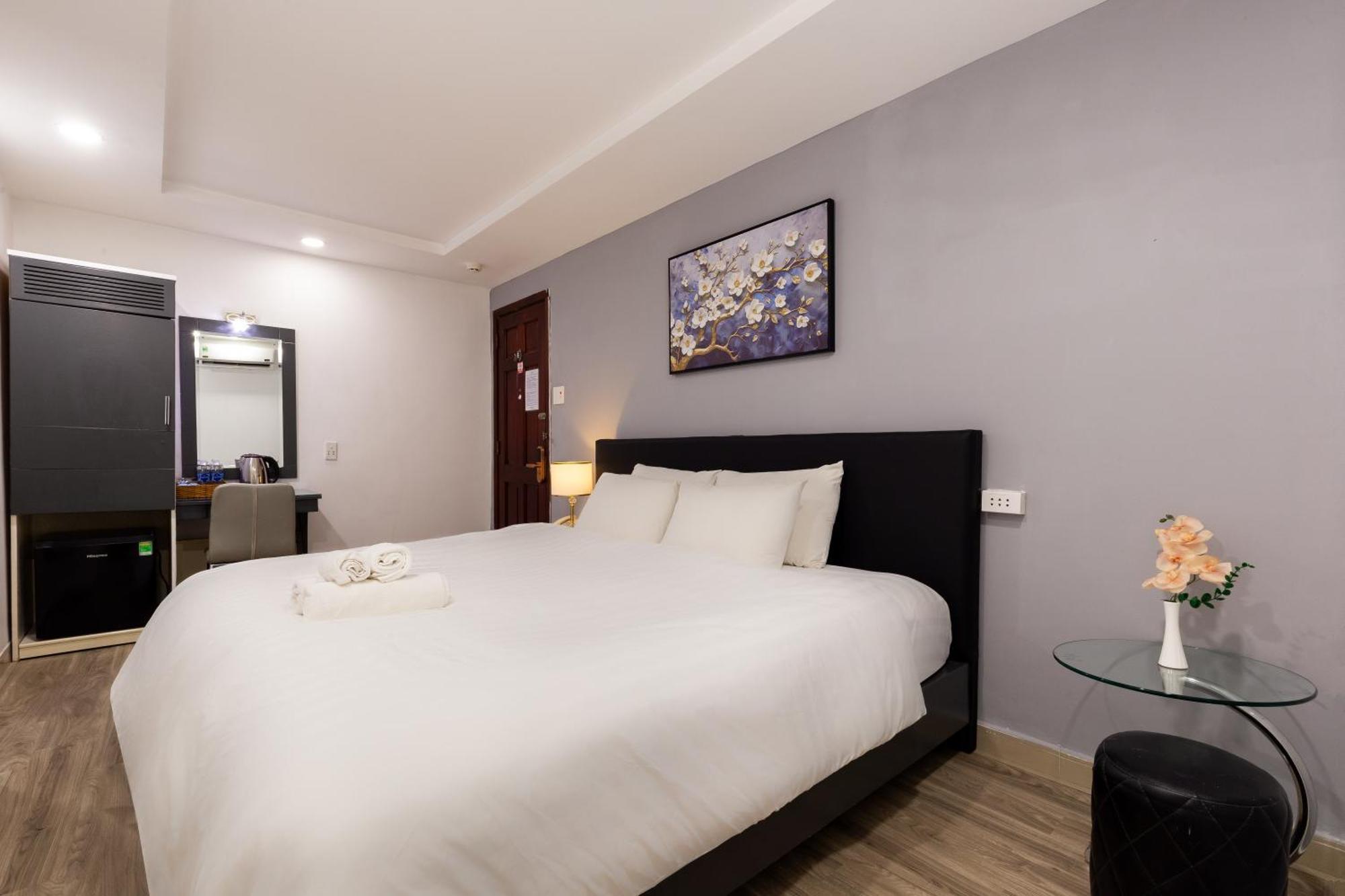 Saigon Luxury Hotel Ho Chi Minh City