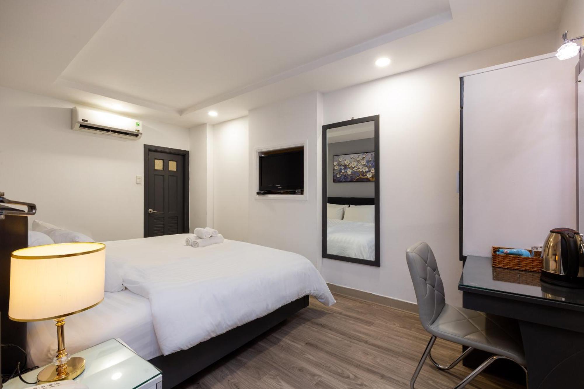 Hotel Saigon Luxury Ho Chi Minh City