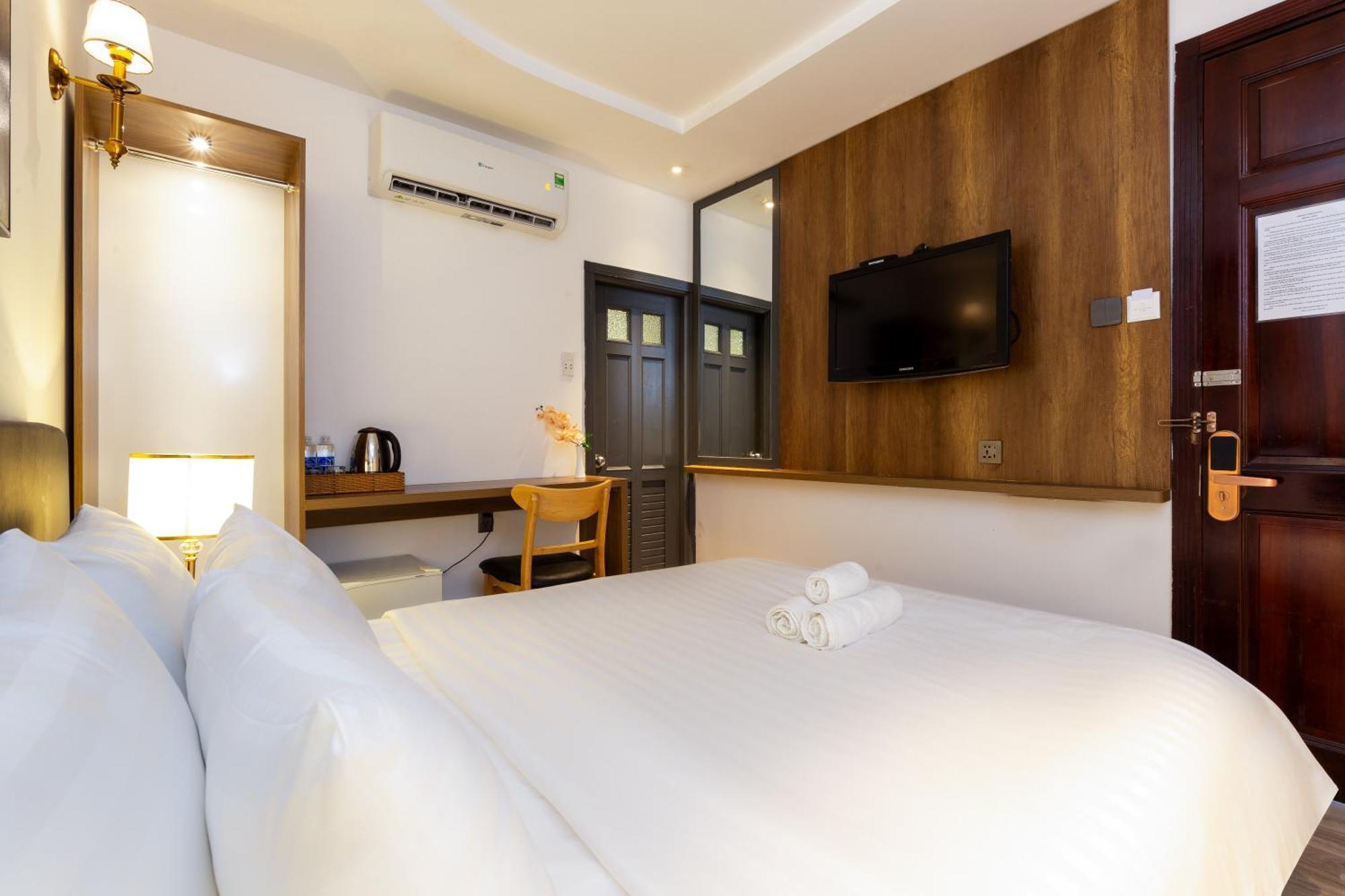 Saigon Luxury Hotel Ho Chi Minh City