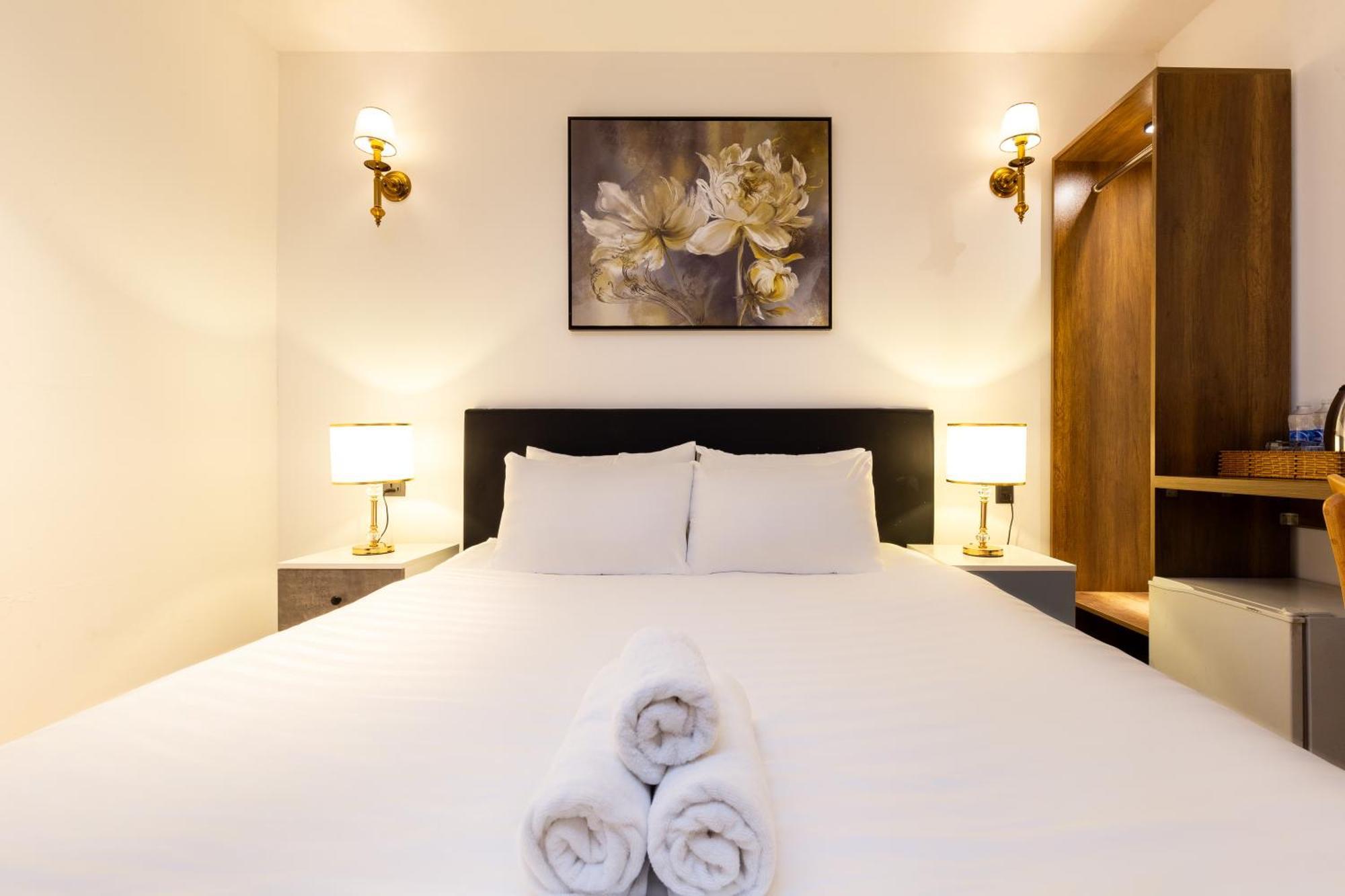 Hotel Saigon Luxury