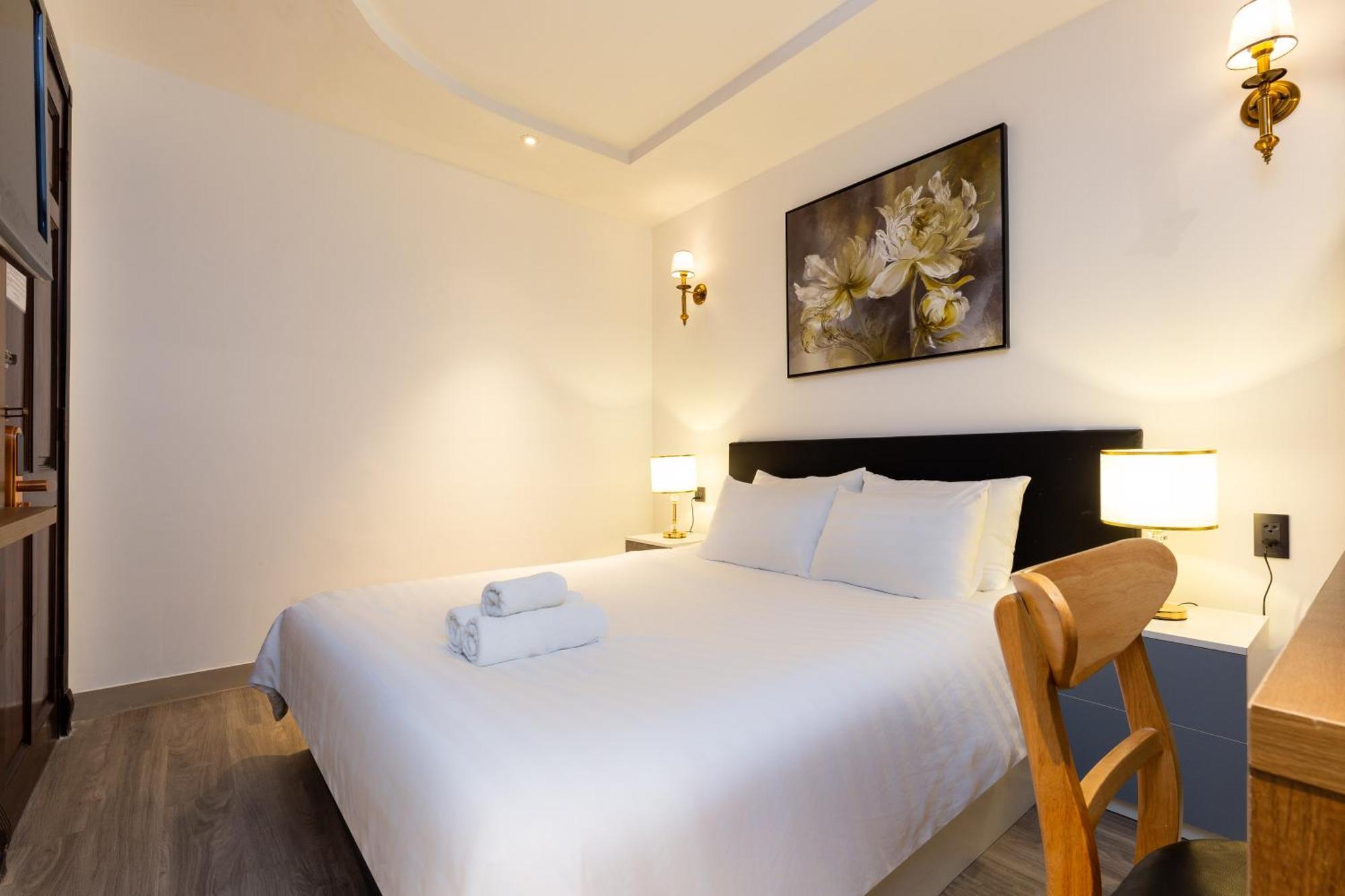 Hotel Saigon Luxury Ho Chi Minh City