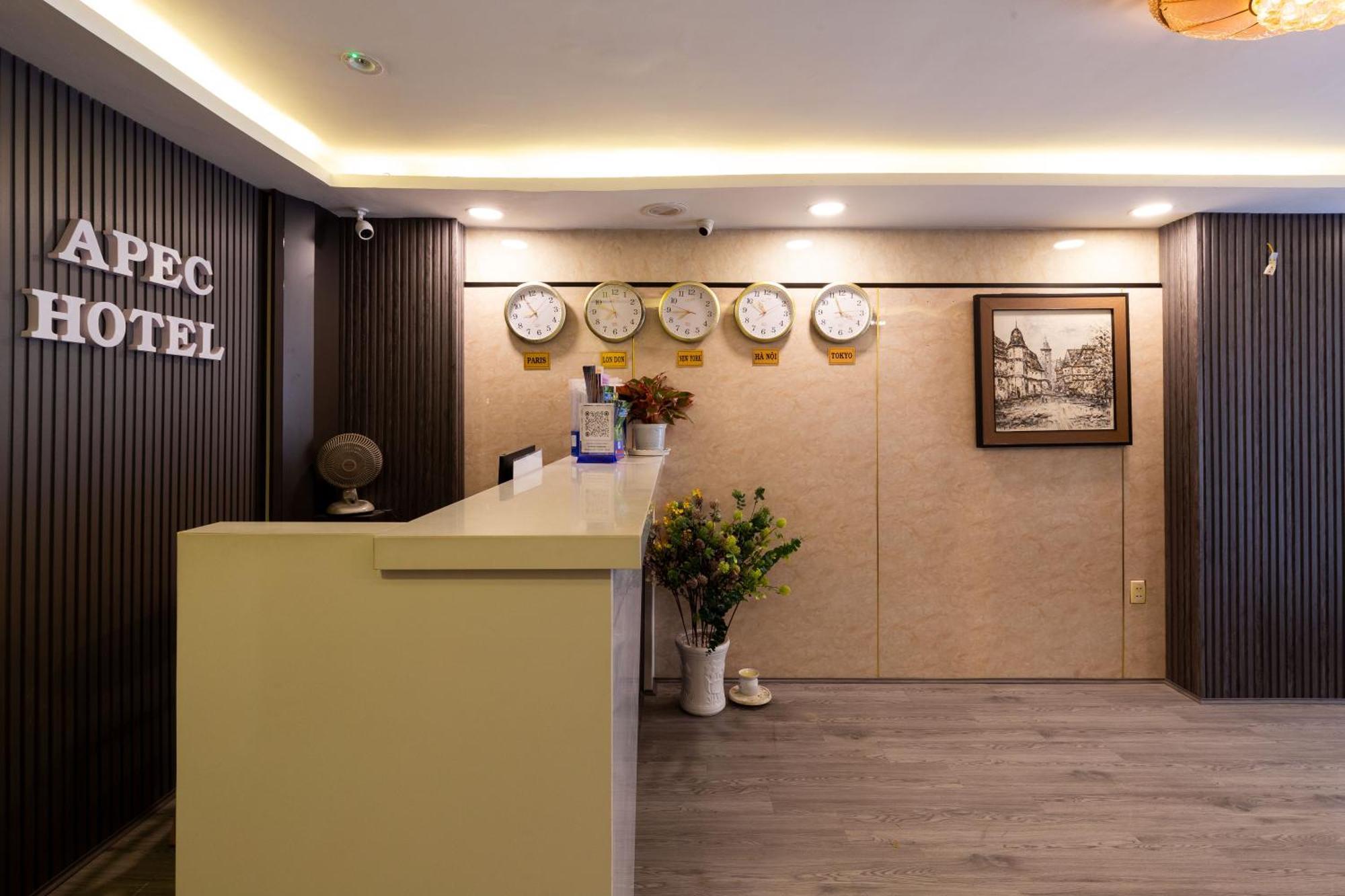 Hotel Saigon Luxury