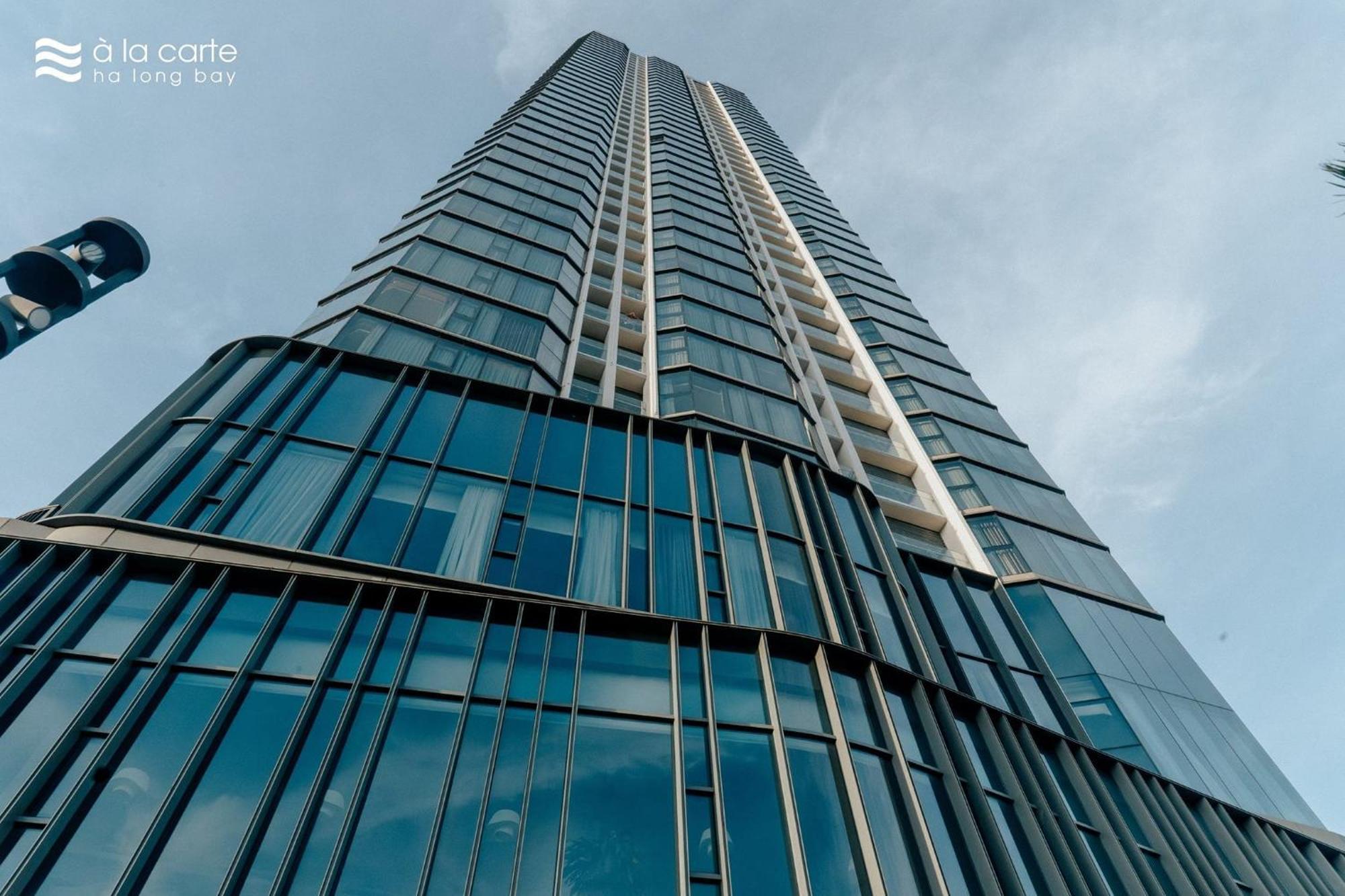 A La Carte - High Floor Apartment *