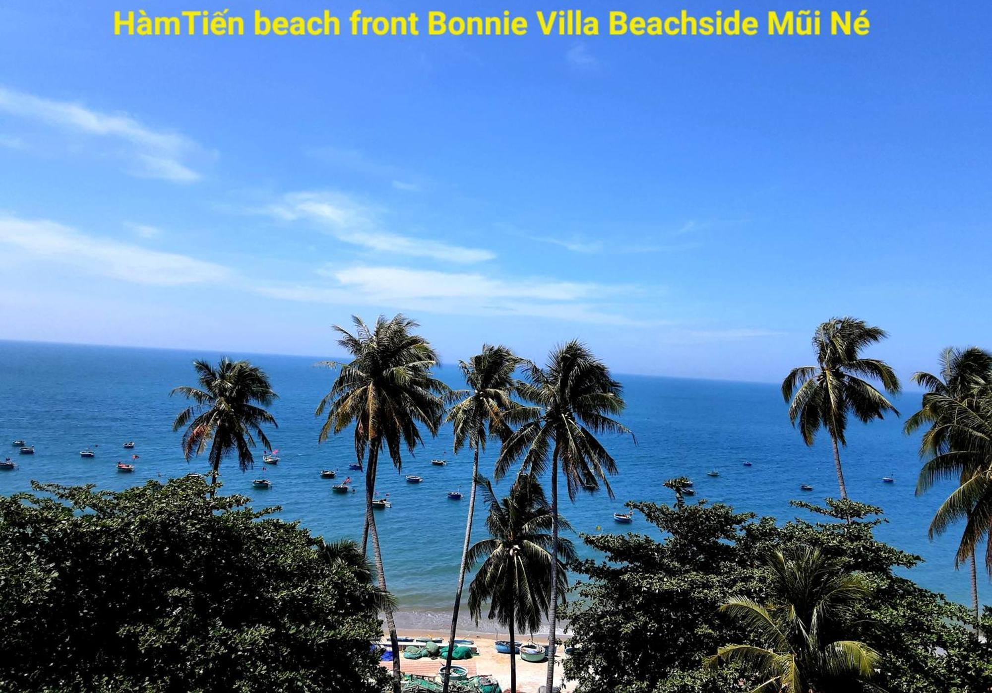 Bonnie Beachside Lodge *