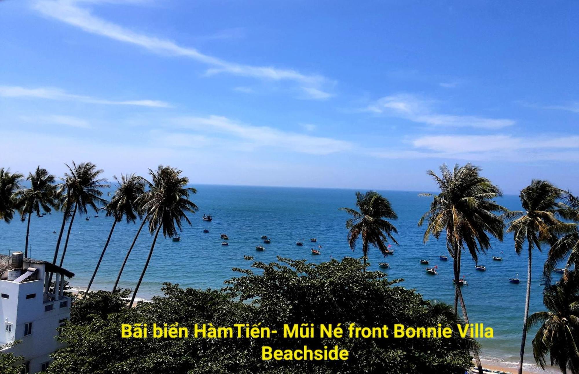 Lodge Bonnie Beachside Mui Ne