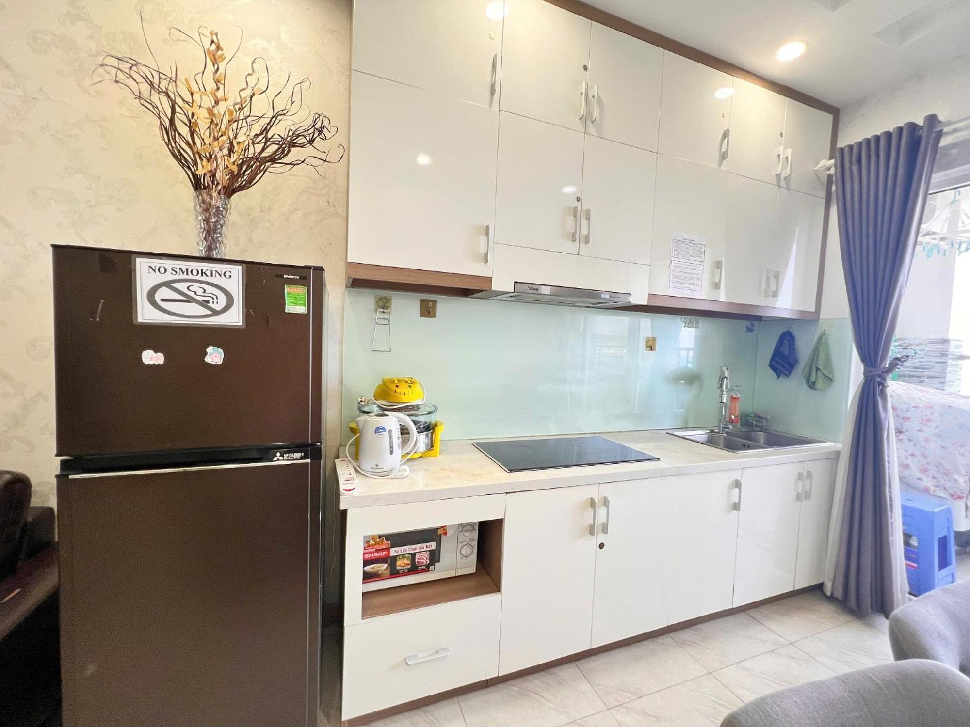 Aparthotel Greenhome Nha Trang