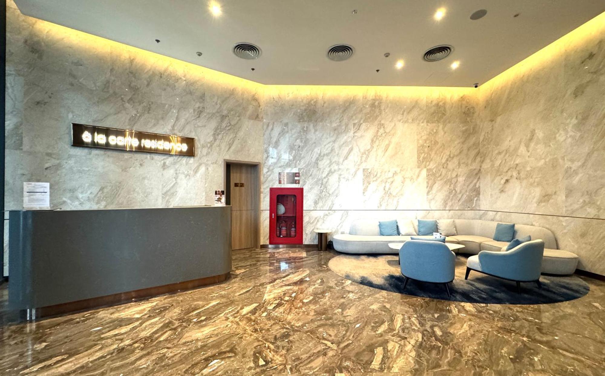 Apartment A La Carte - High Floor *