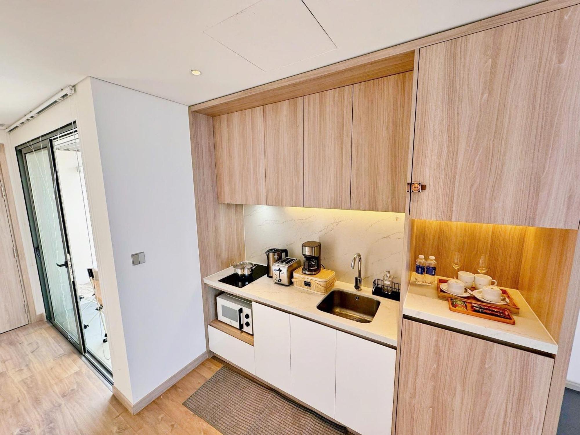 Apartment A La Carte - High Floor *