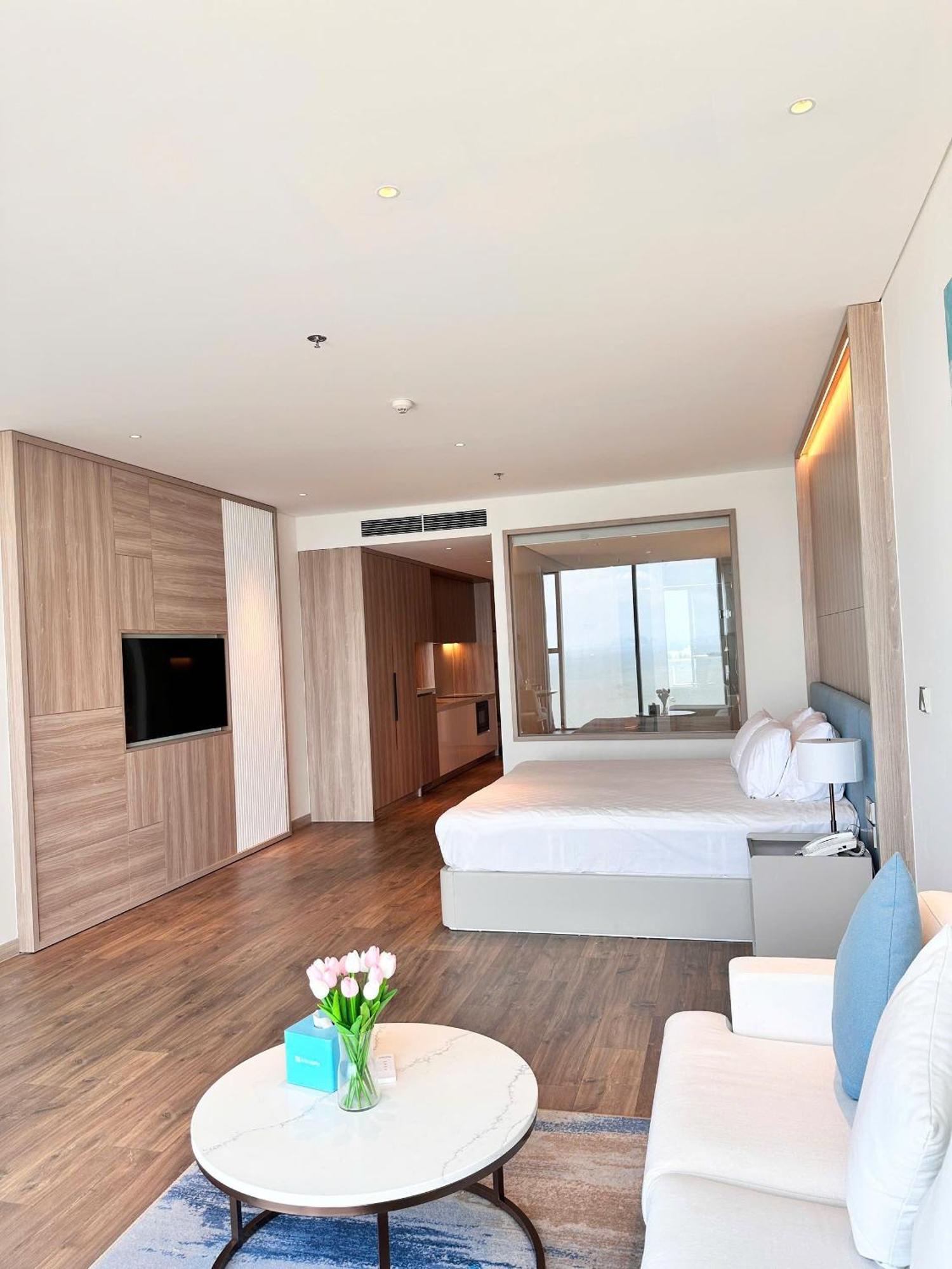 Aparthotel A La Carte Ha Long, Ho Nghi Duong View Bien Day Du Tien Nghi