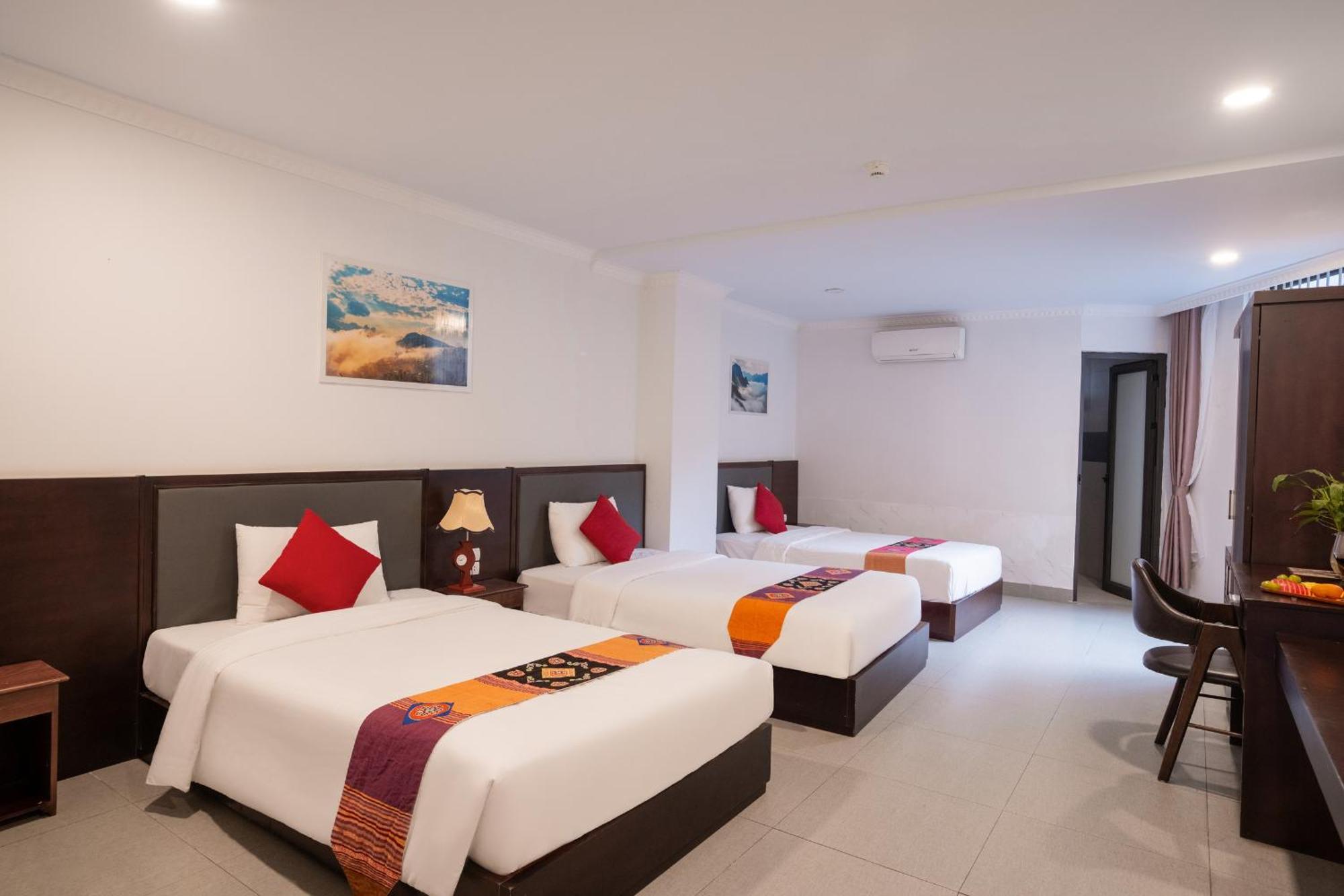 Grand Flamant Hotel