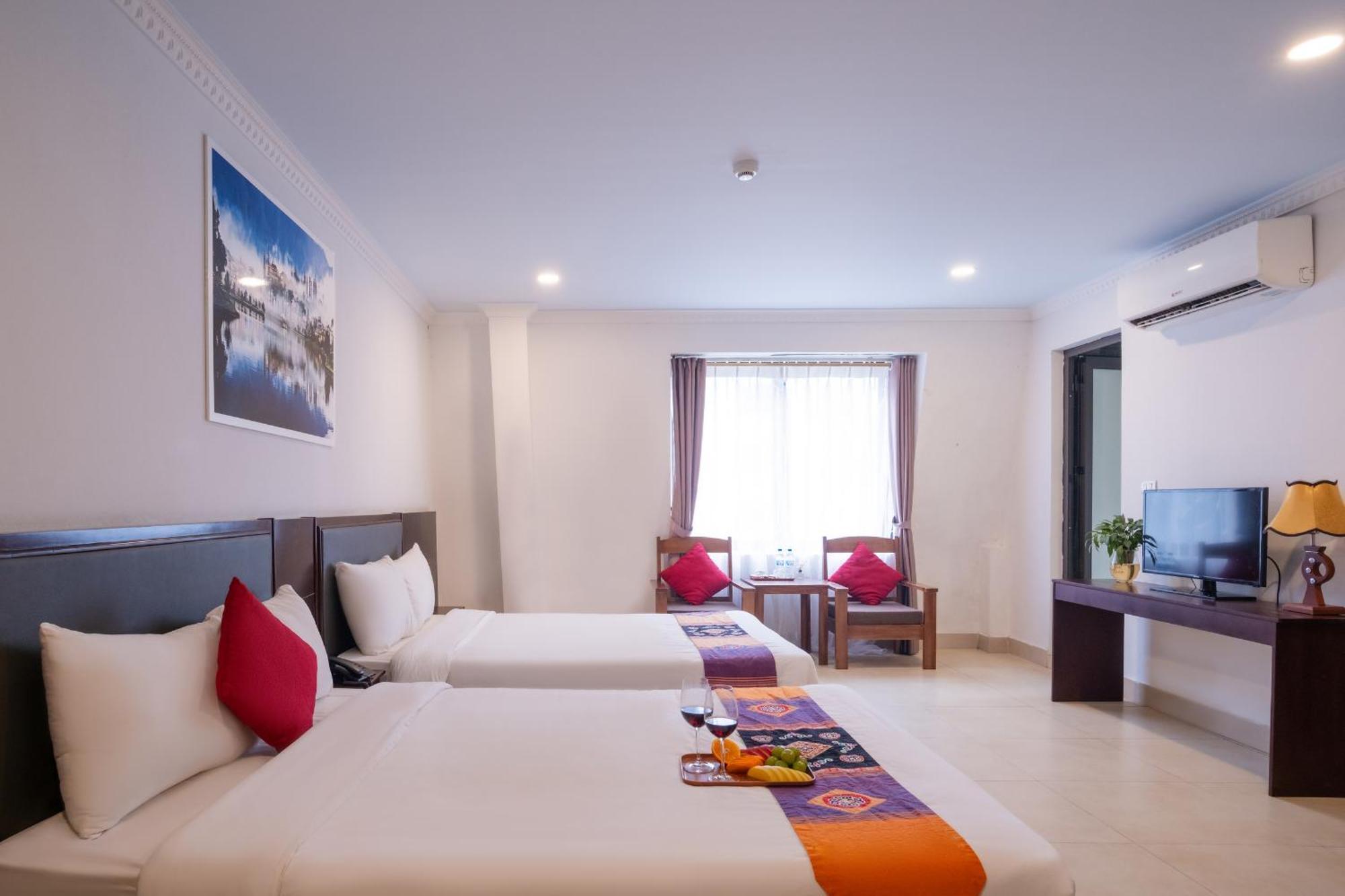 Hotel Grand Flamant
