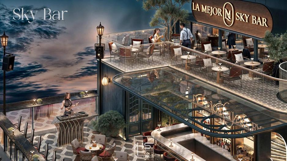 La Mejor Indochine Hotel 5*
